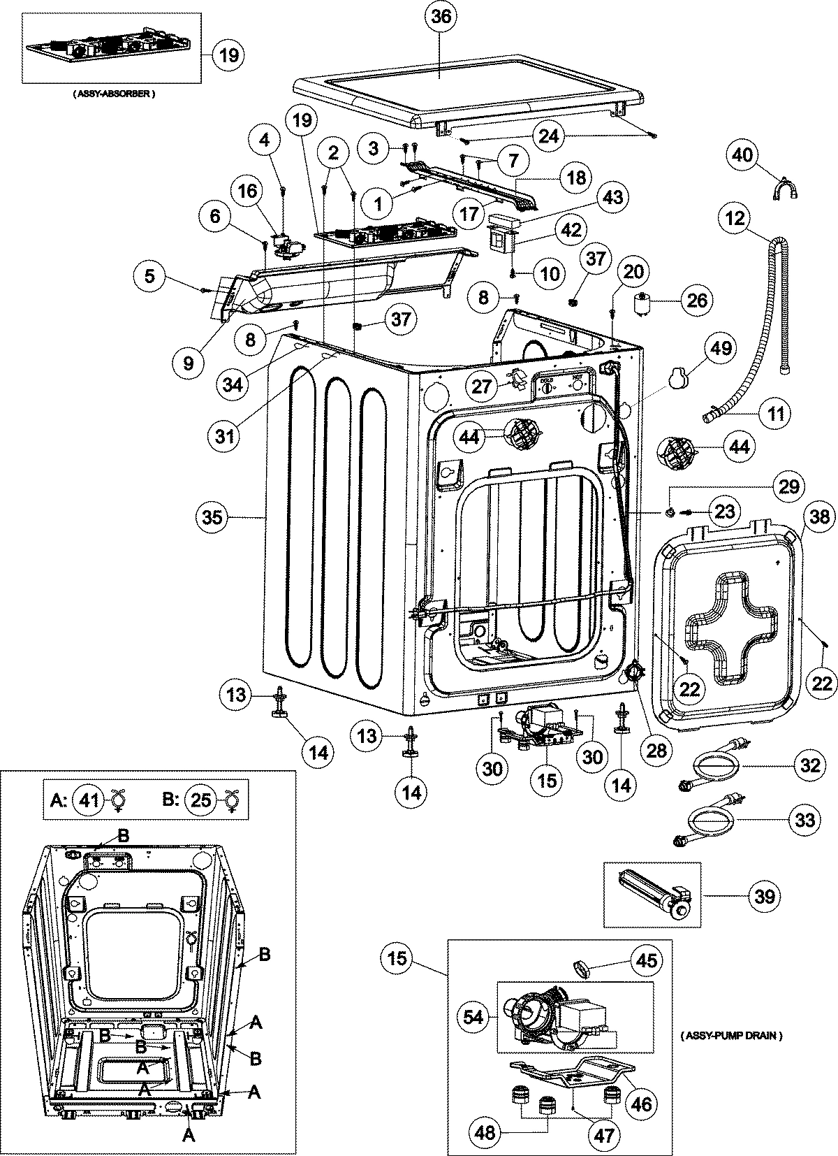01 - CABINET