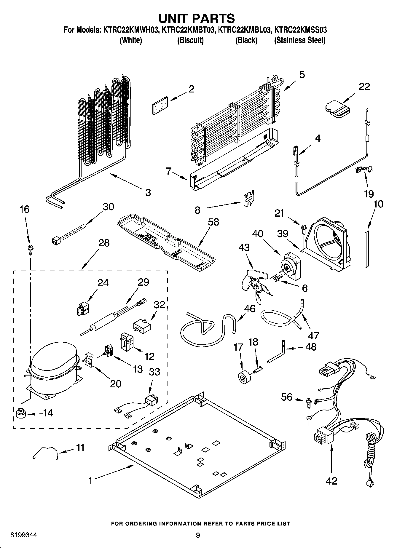 05 - UNIT PARTS