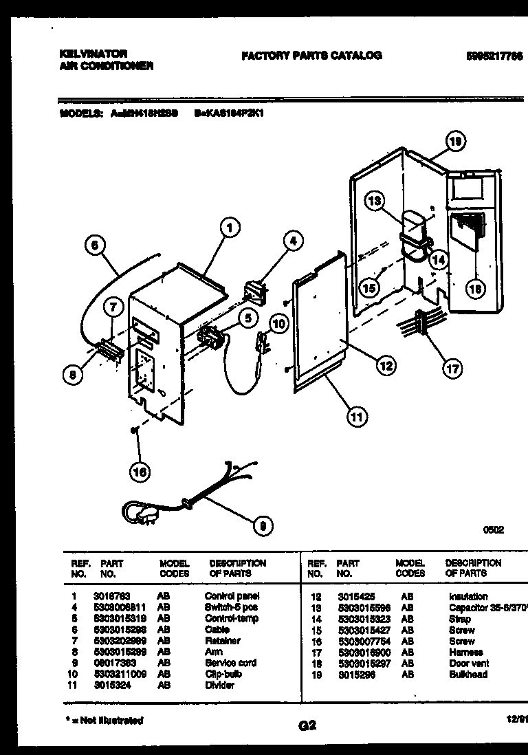 03 - ELECTRICAL PARTS