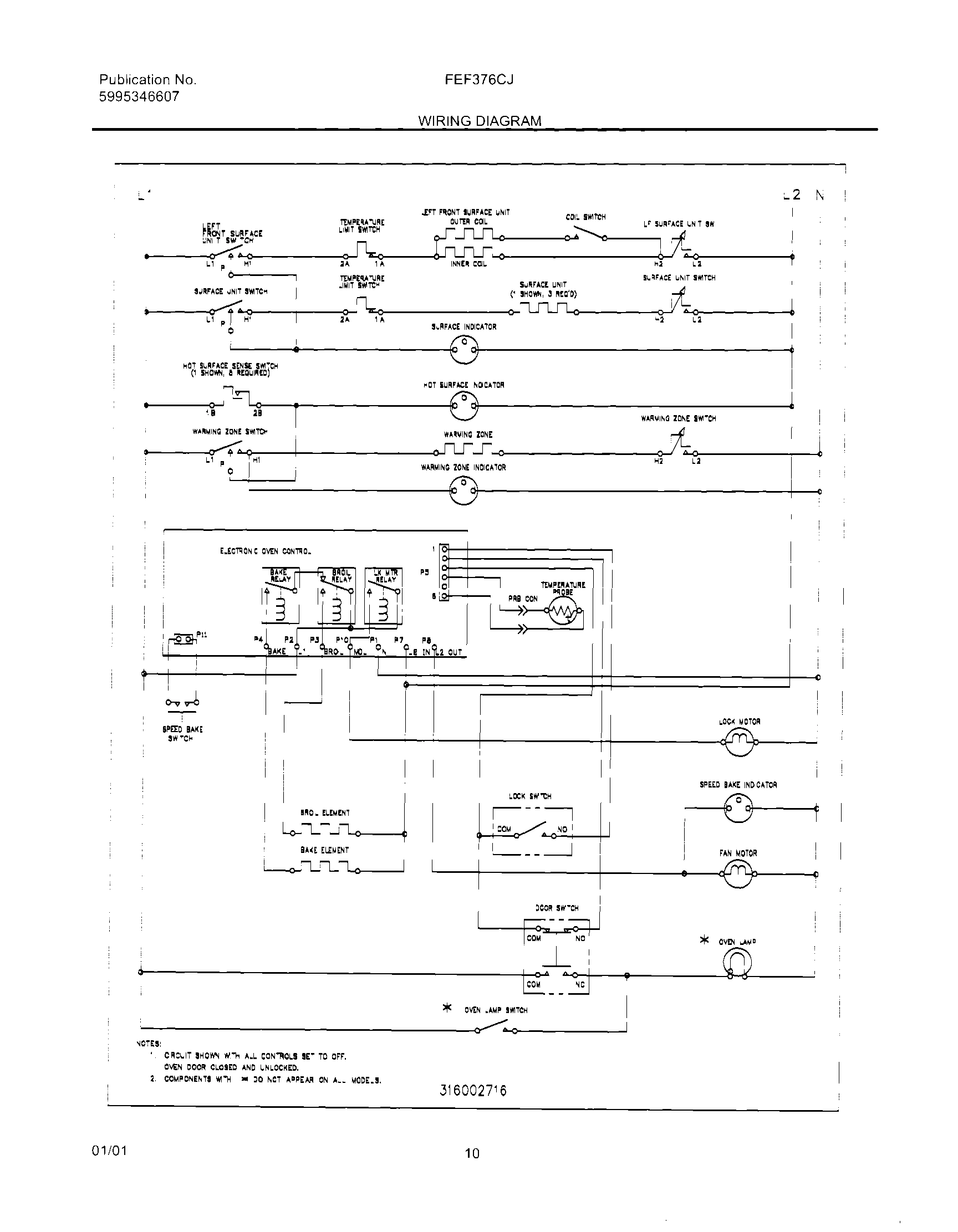 10 - WIRING DIAGRAM