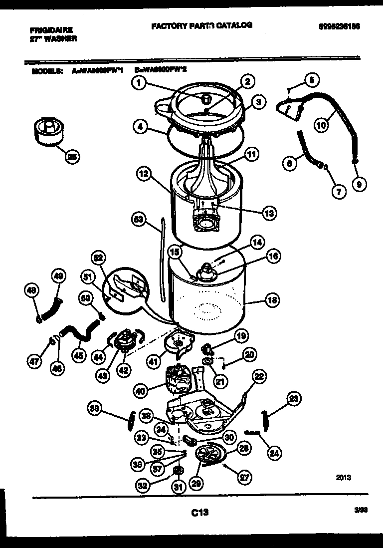 03 - TUB DETAIL