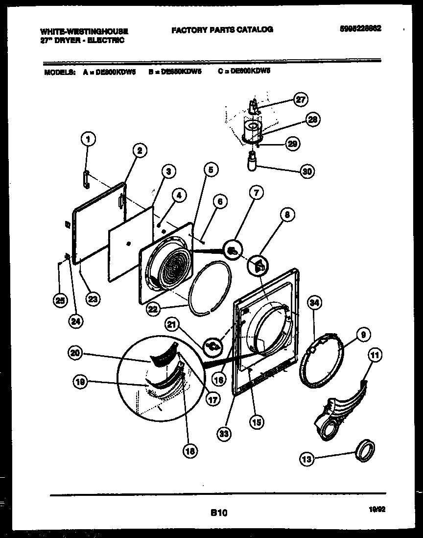03 - DOOR PARTS