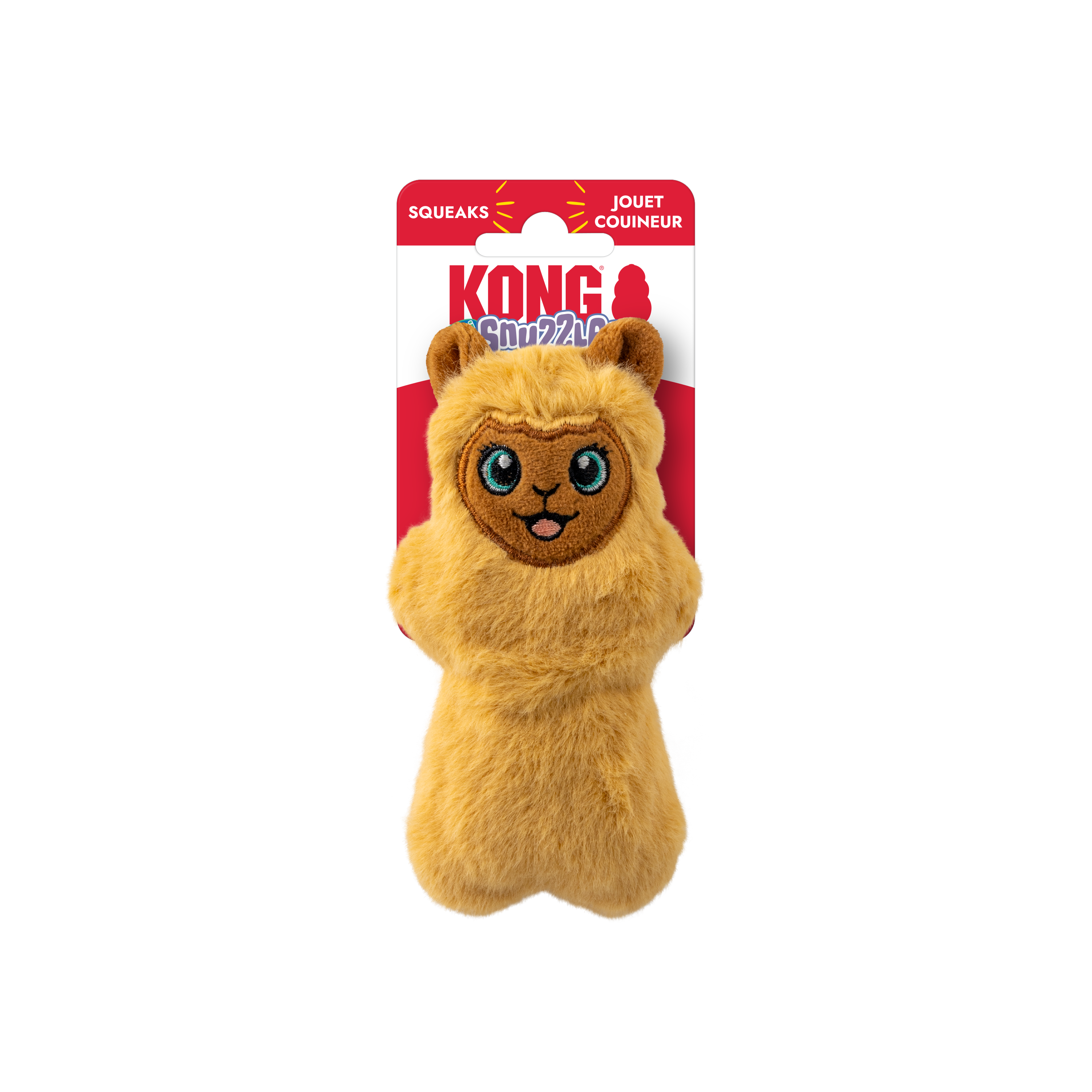 Snuzzles Mini Llama onpack product image
