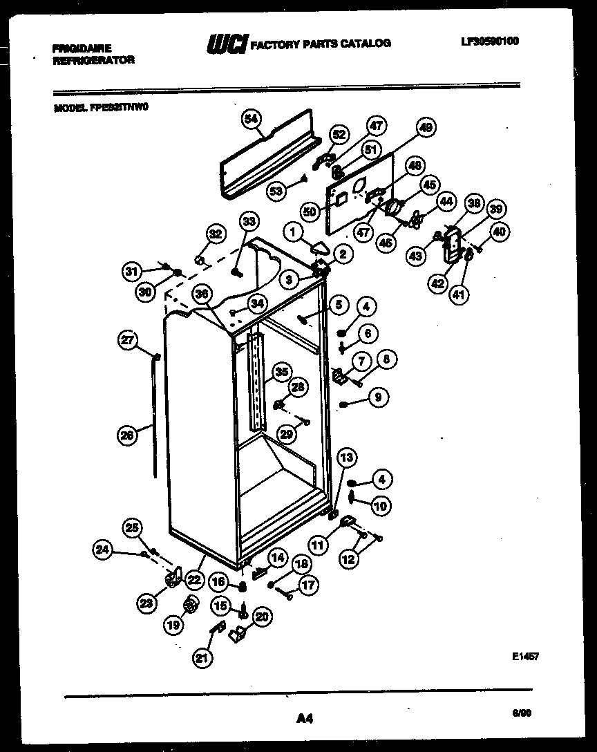 03 - CABINET PARTS