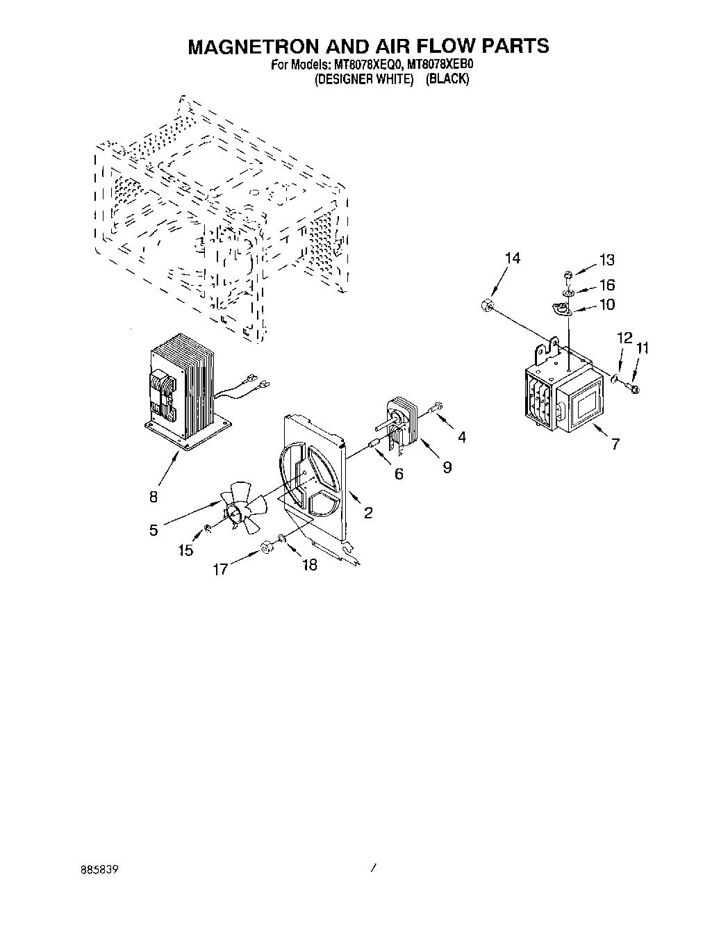 05 - MAGNETRON AND AIR FLOW