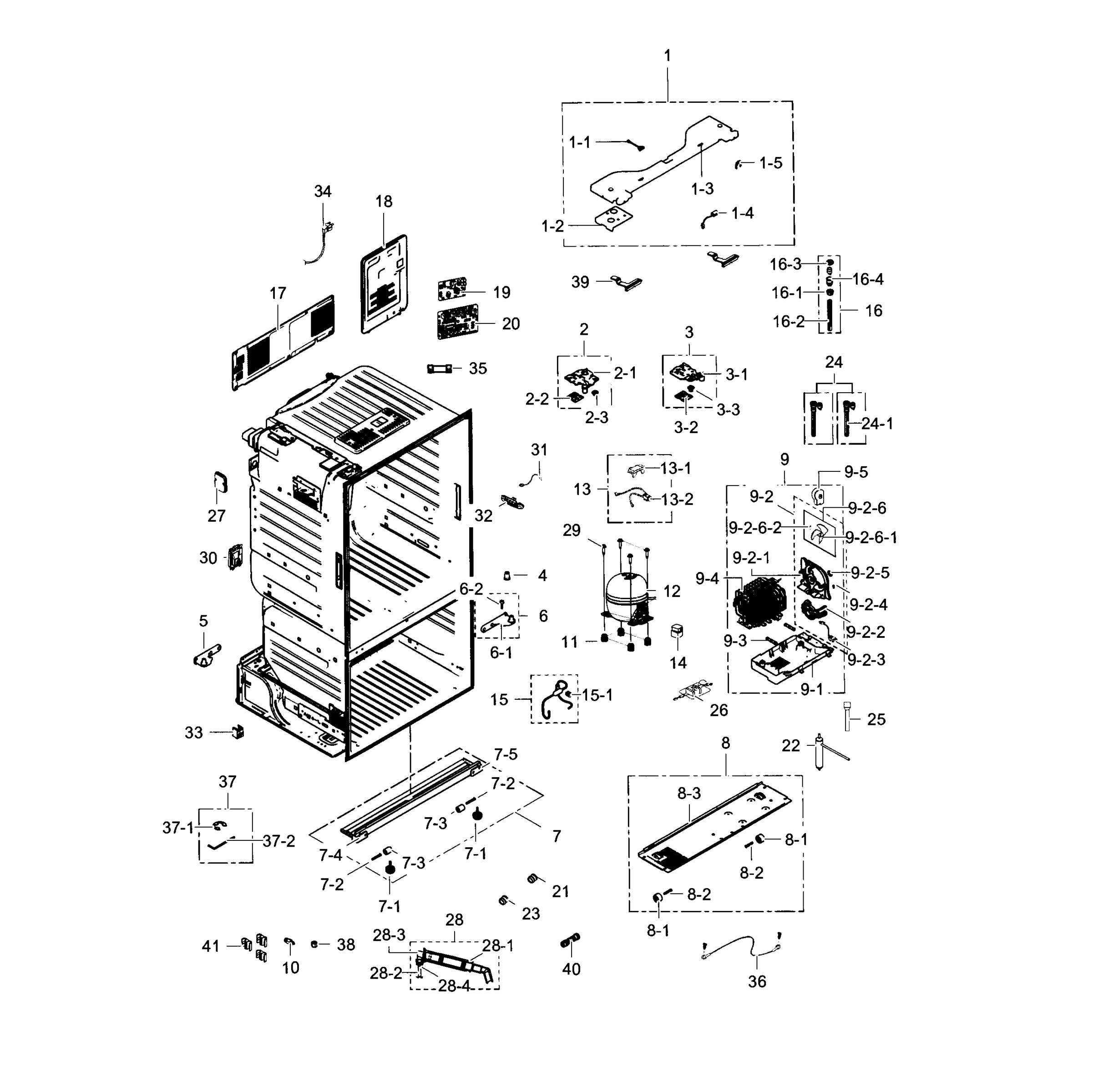 Cabinet