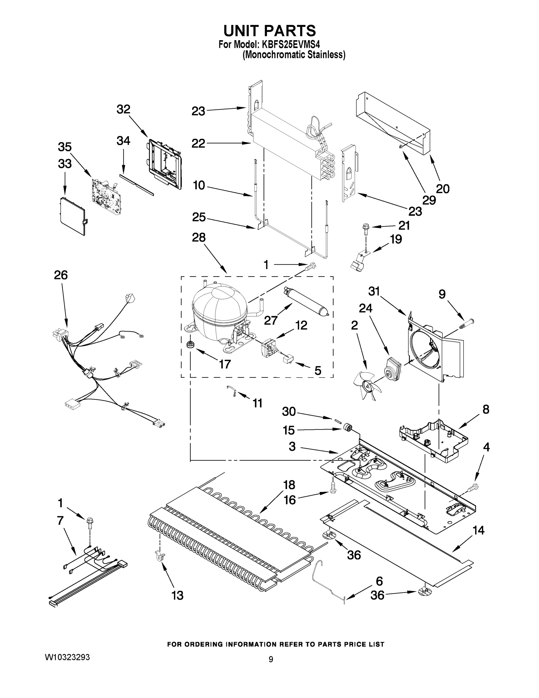 05 - UNIT PARTS