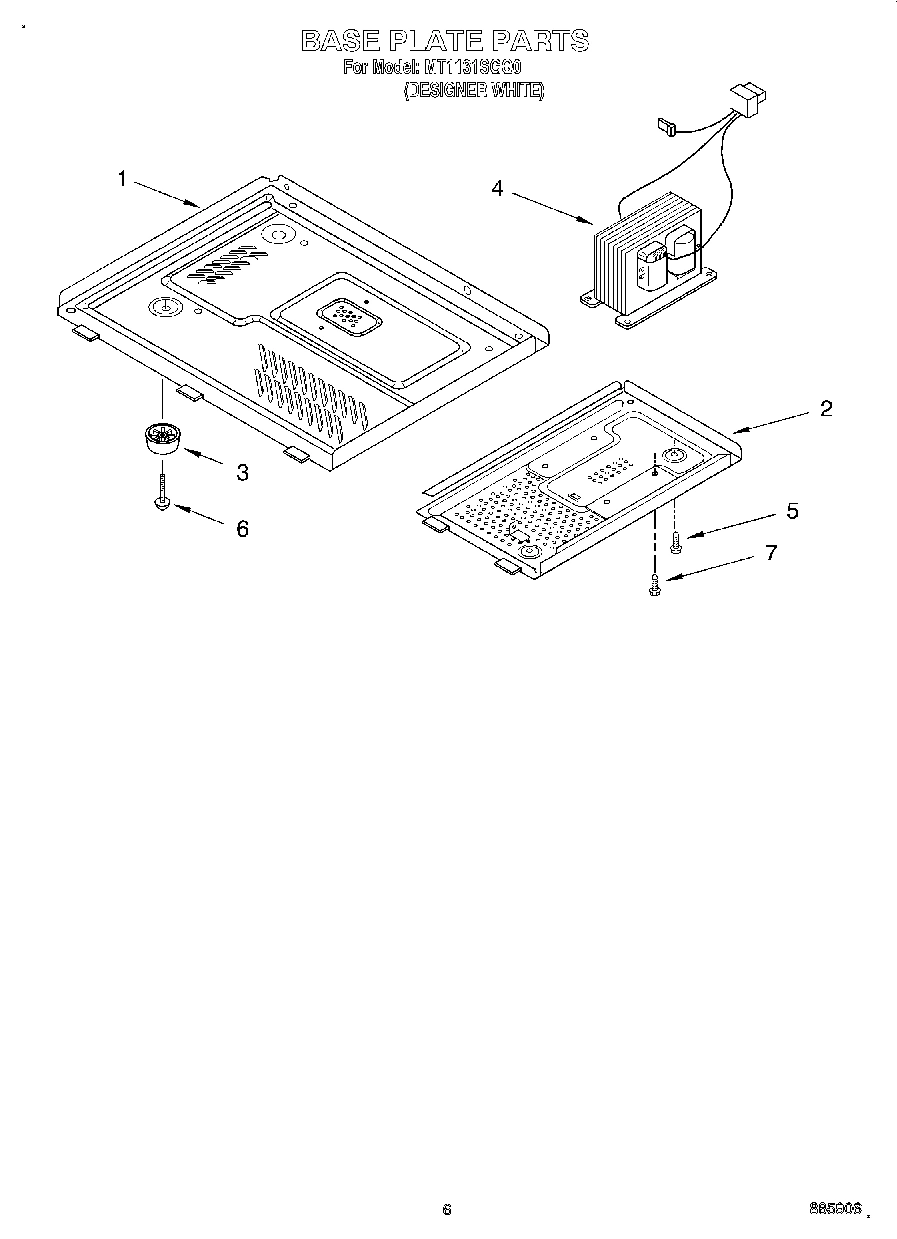 06 - BASE PLATE