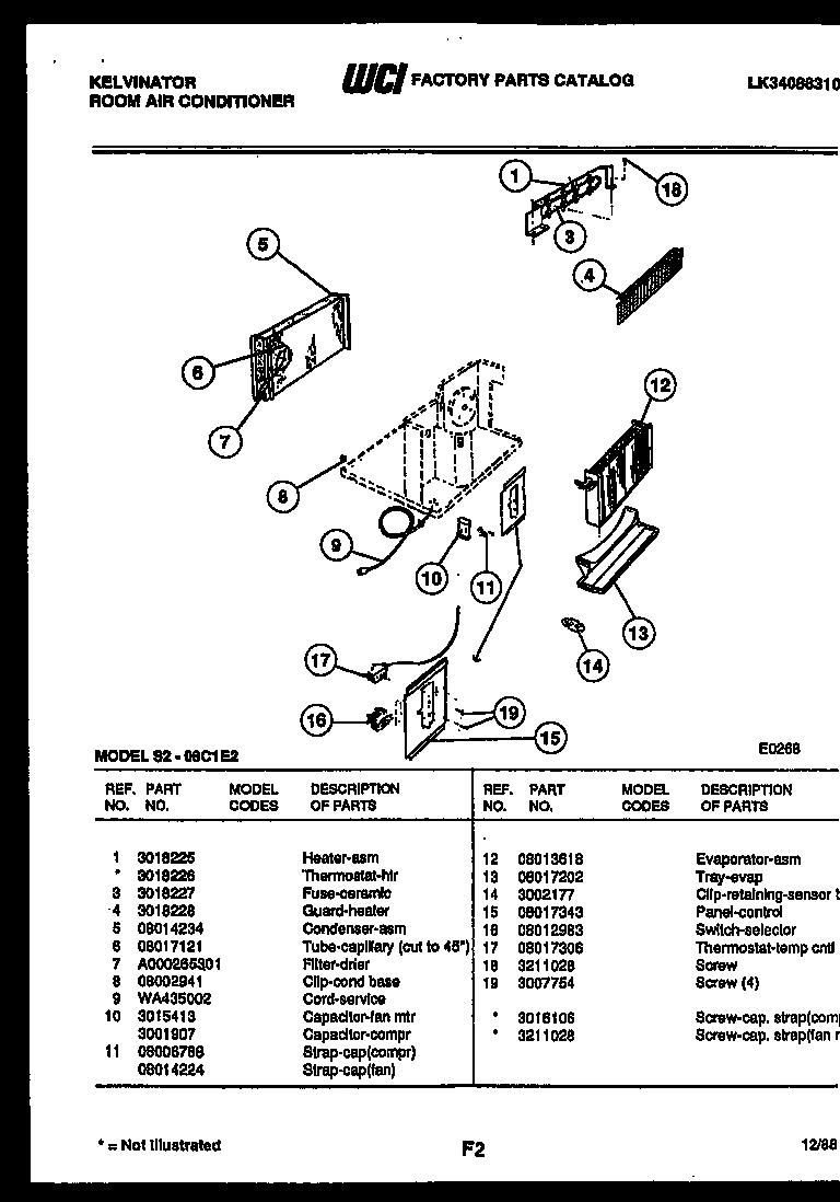 03 - ELECTRICAL PARTS