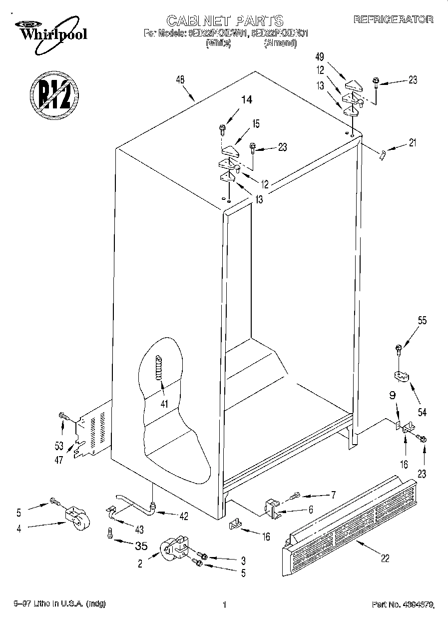 01 - CABINET