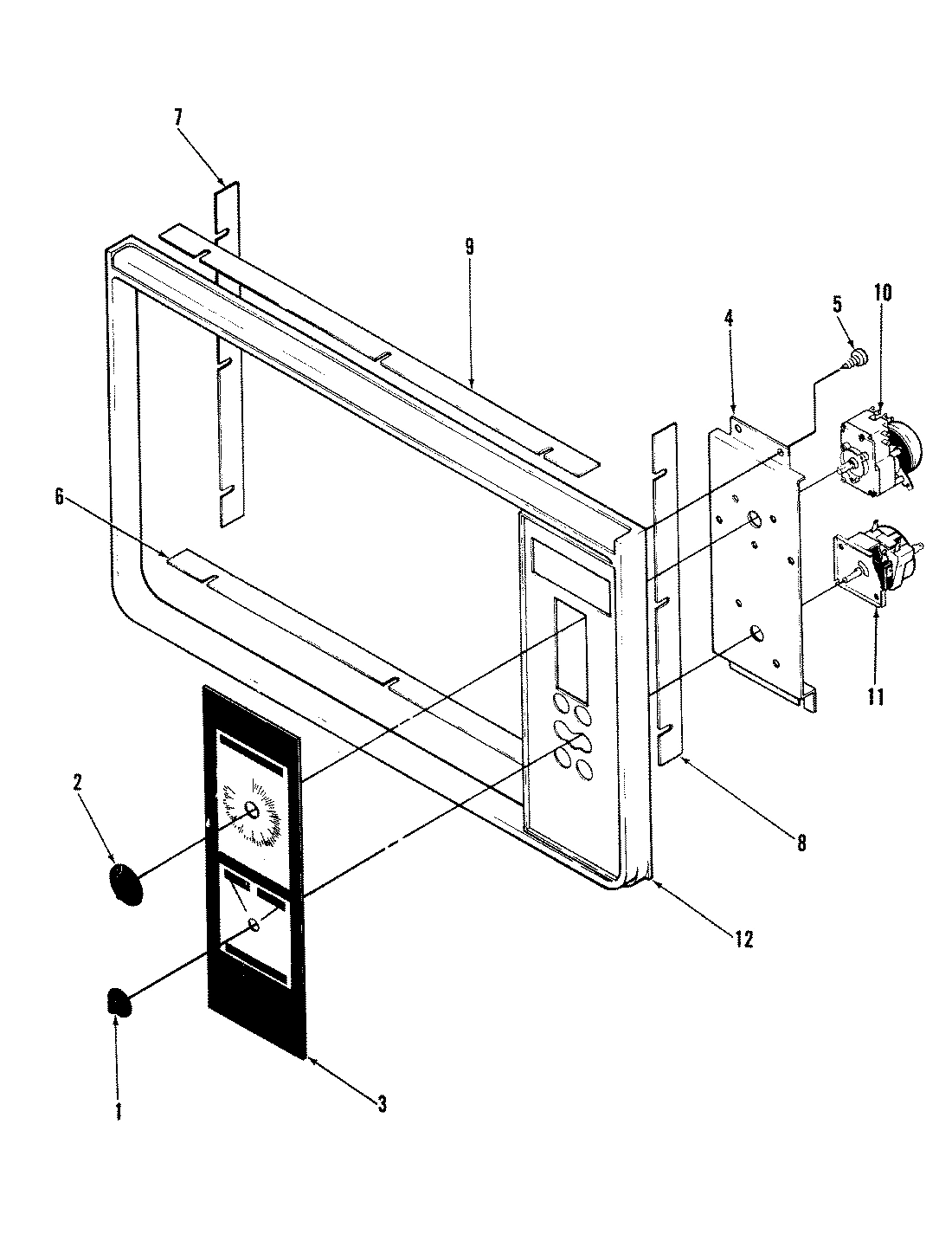 02 - CONTROL PANEL (M15B-3B)