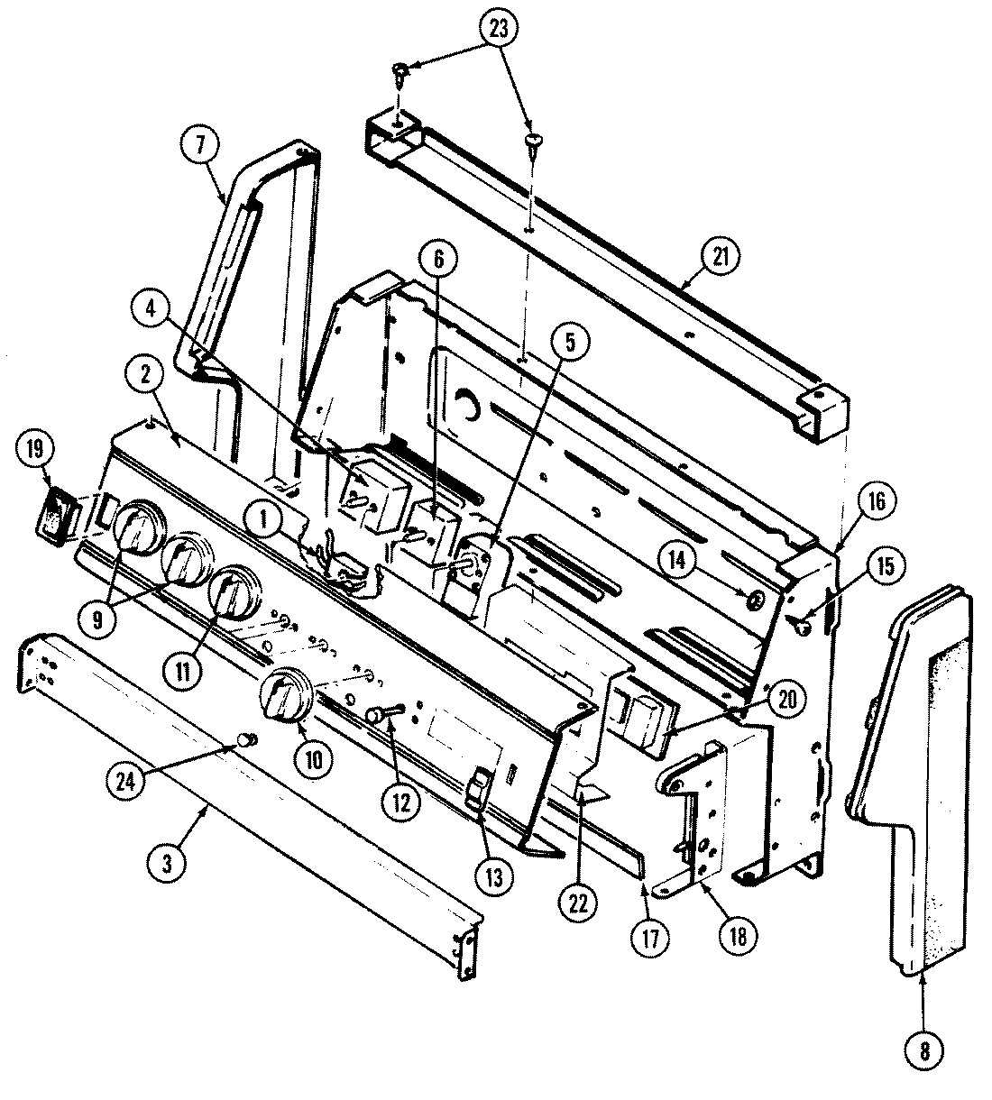 02 - CONTROL PANEL