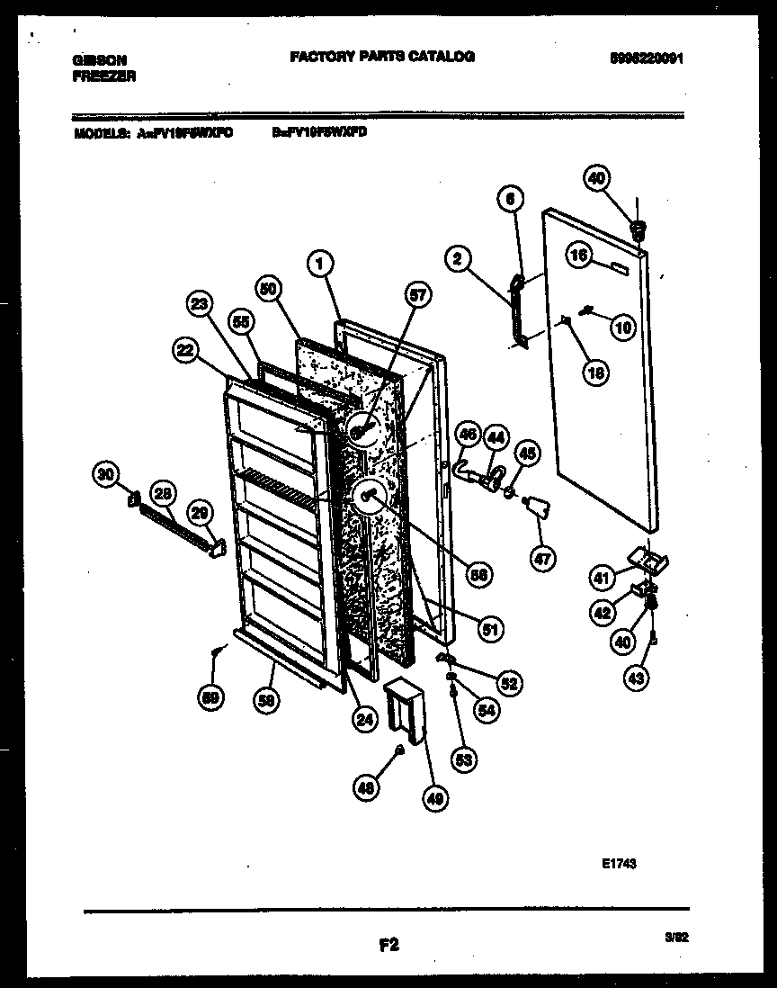 02 - DOOR PARTS