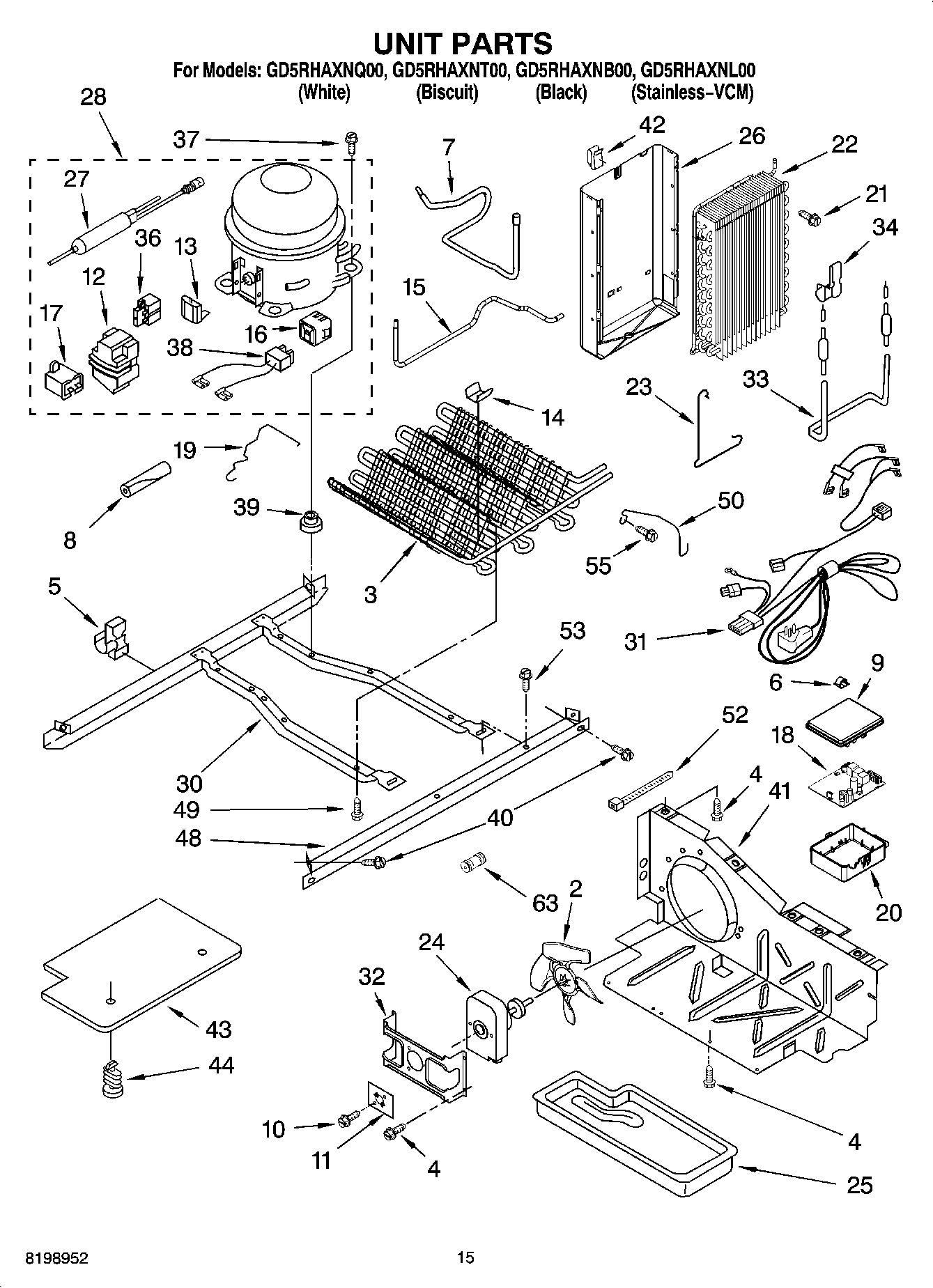 09 - UNIT PARTS