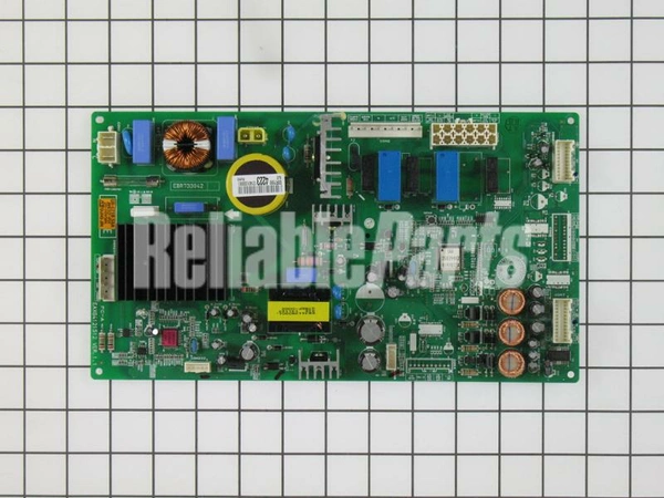 Main PCB Assembly