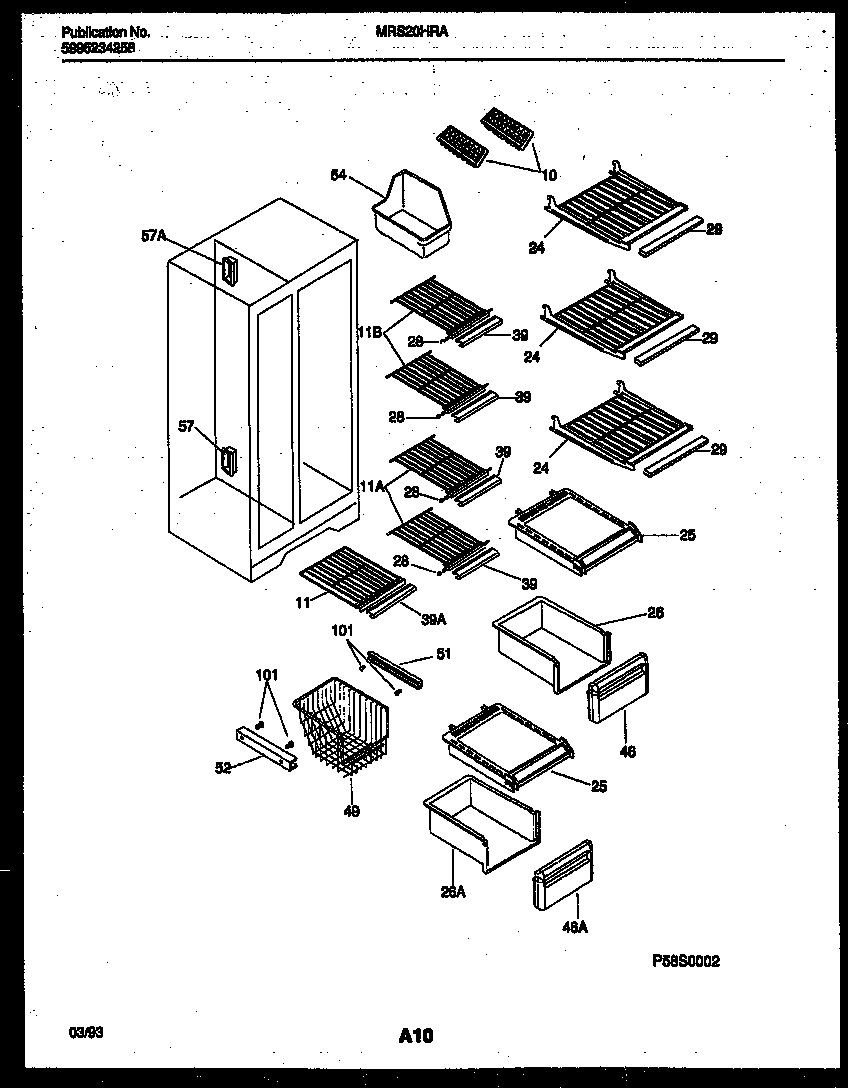 06 - SHELVES AND SUPPORTS