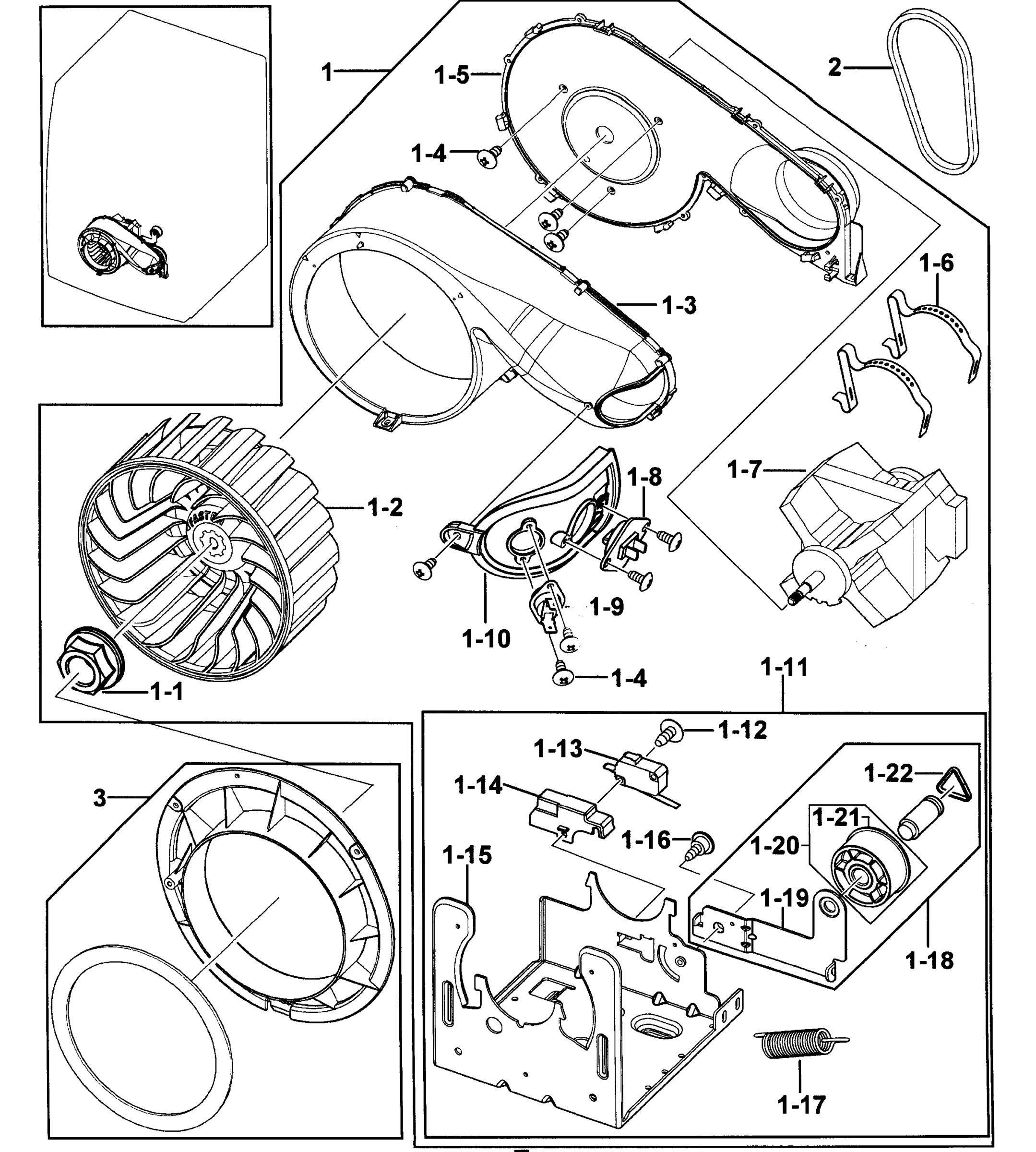 Motor Assembly