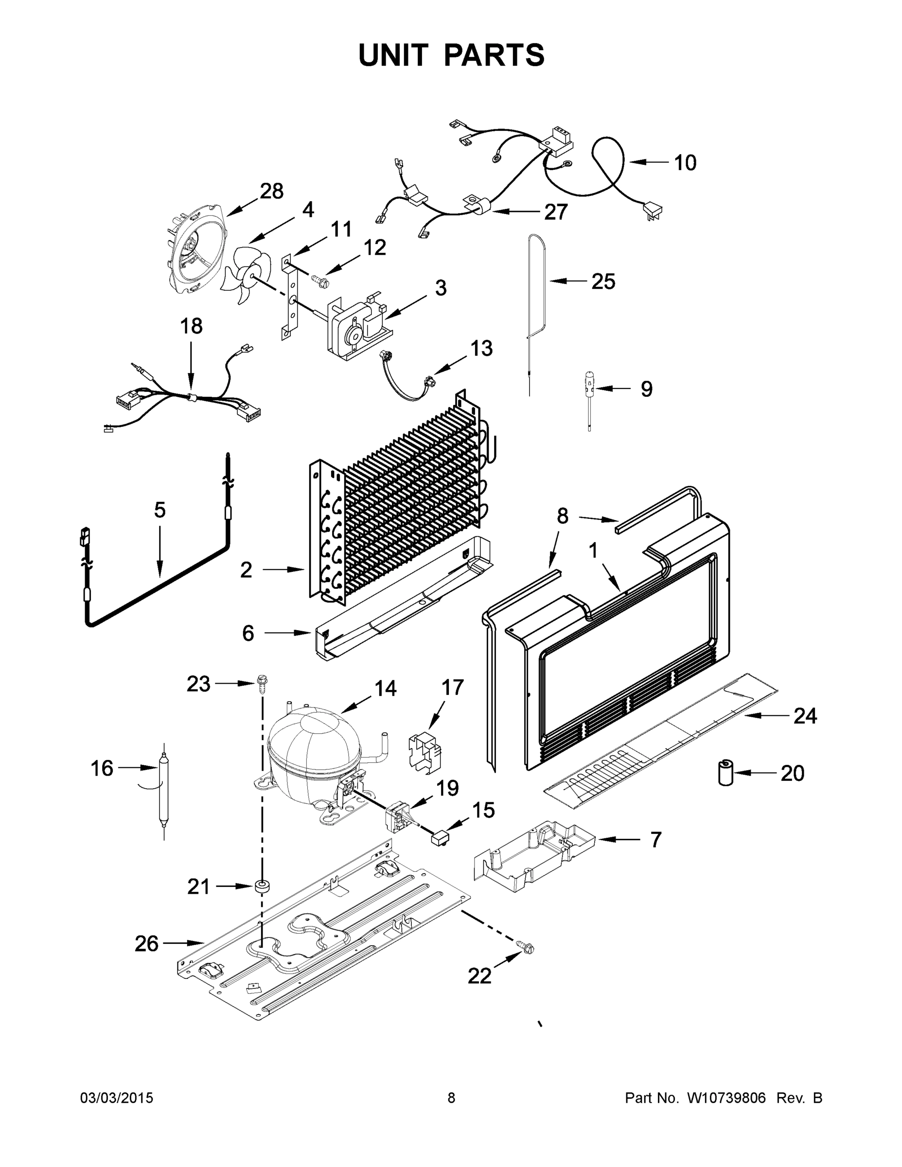 05 - UNIT PARTS
