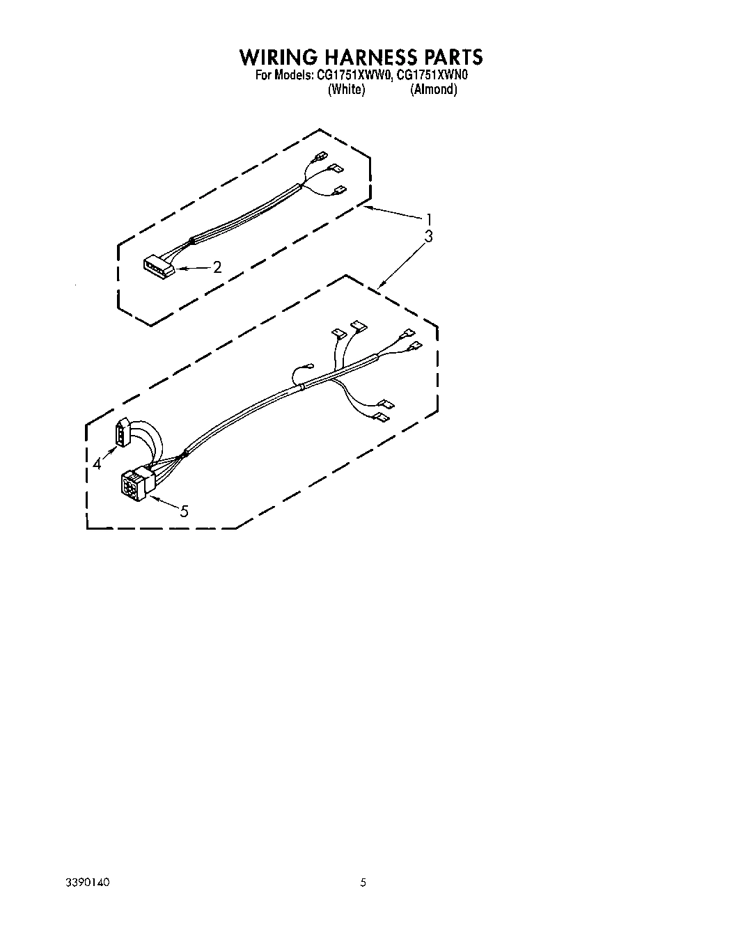 03 - WIRING HARNESS