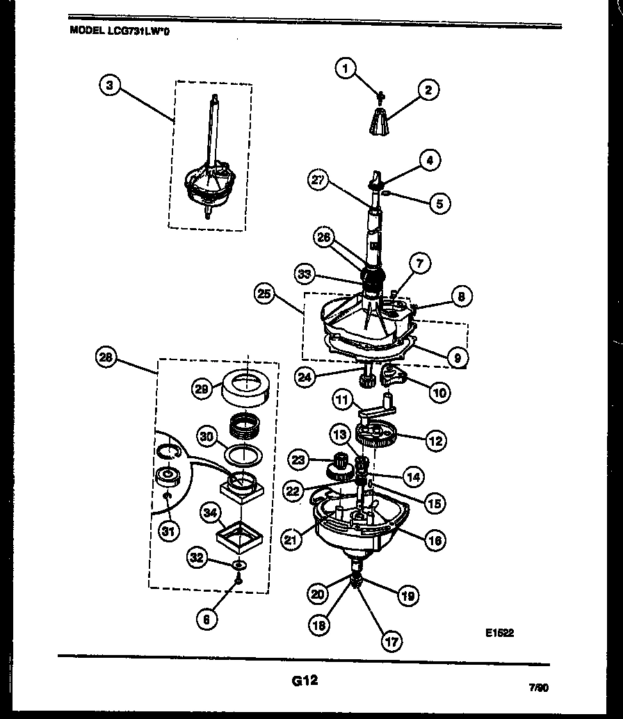 07 - TRANSMISSION PARTS