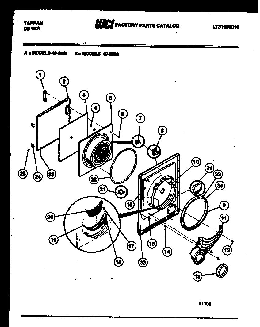 03 - DOOR PARTS