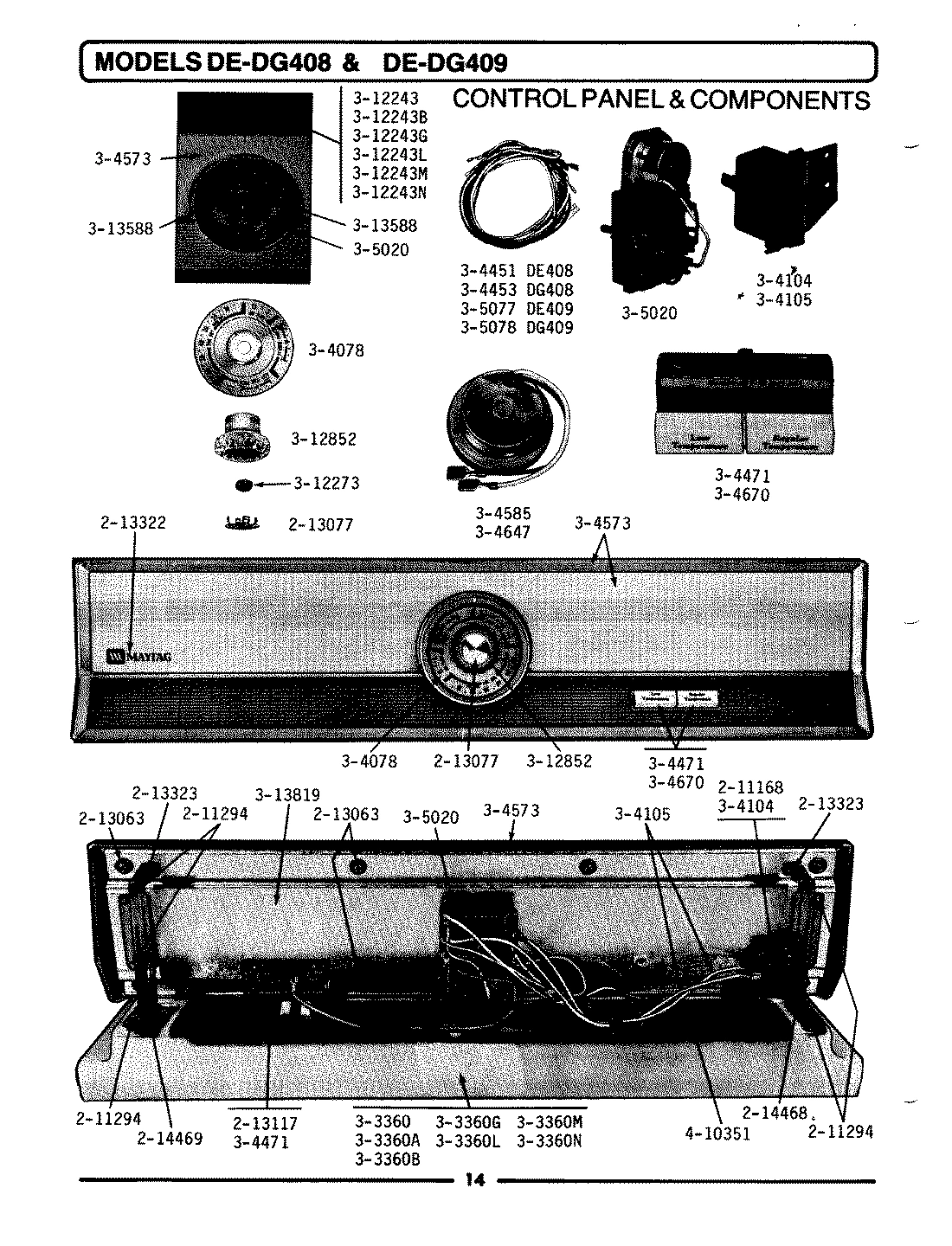 01 - CONTROLS & COMPONENTS