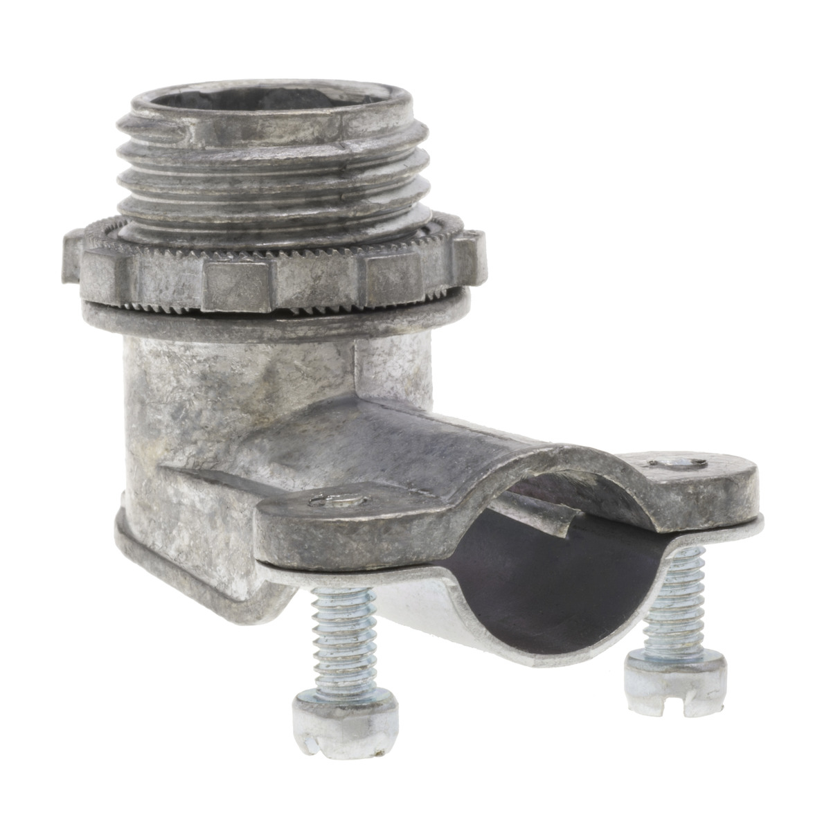 90-Degree Connector 3/8″, Die Cast Zinc - NSI Industries