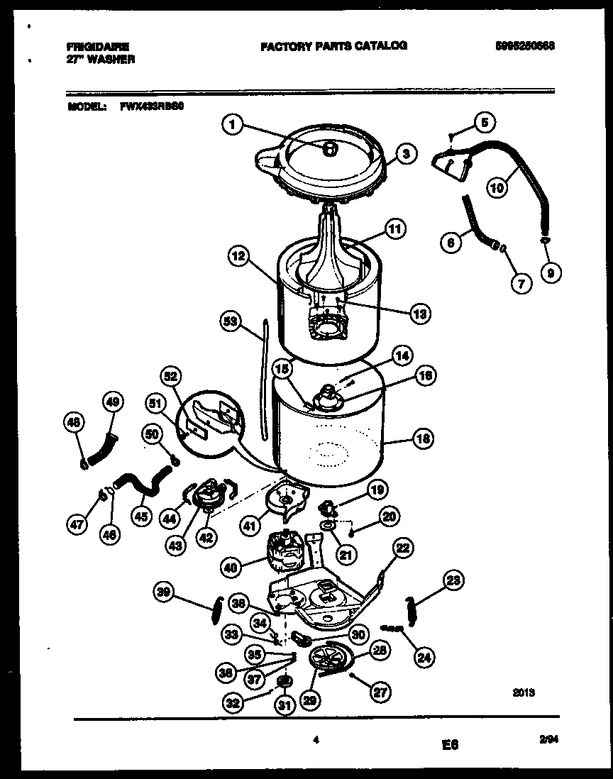 03 - TUB DETAIL