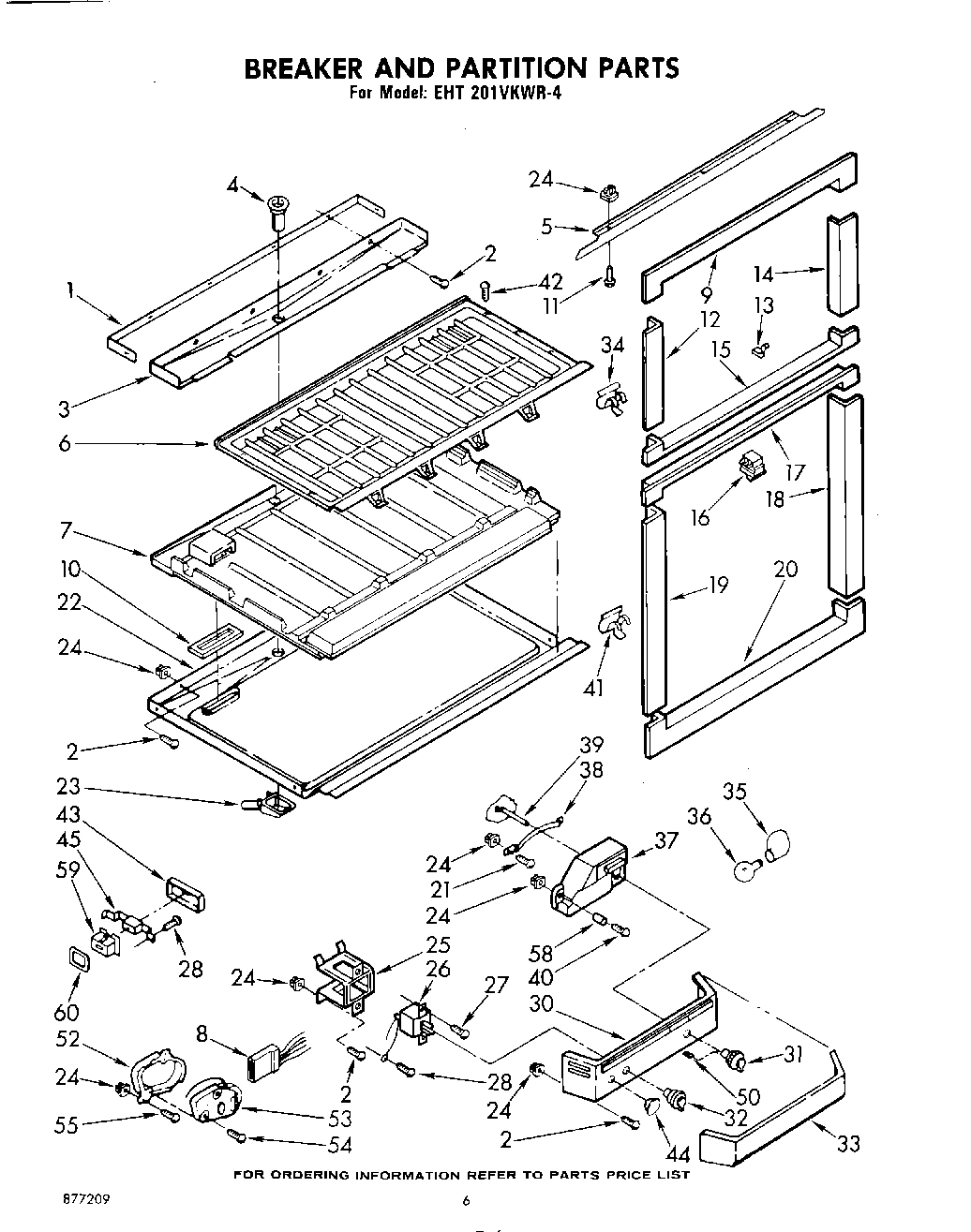 06 - BREAKER AND PARTITION PARTS