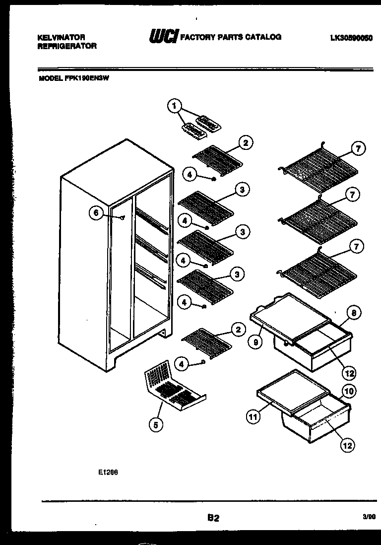 05 - SHELVES AND SUPPORTS