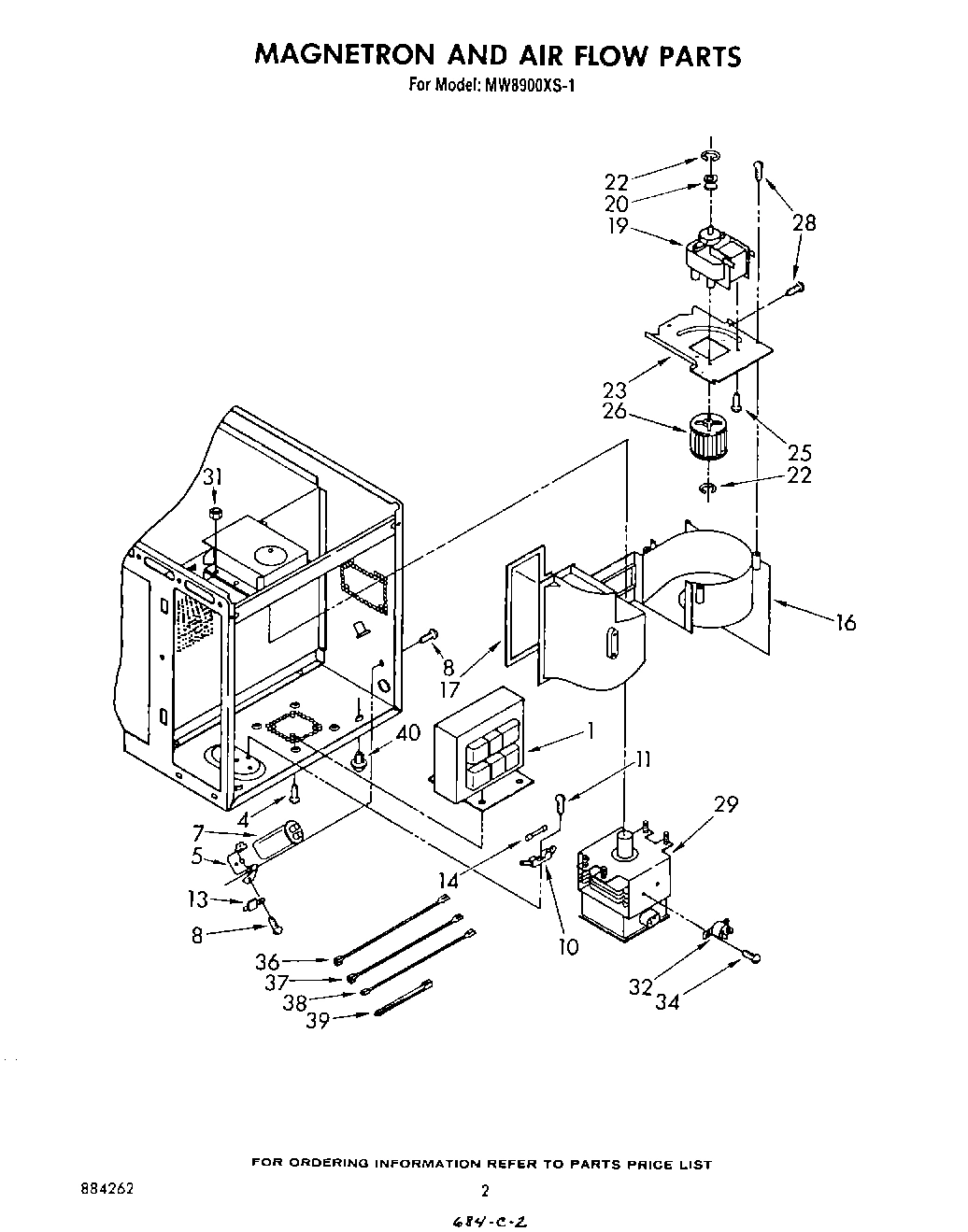 02 - MAGNETRON AND AIRFLOW