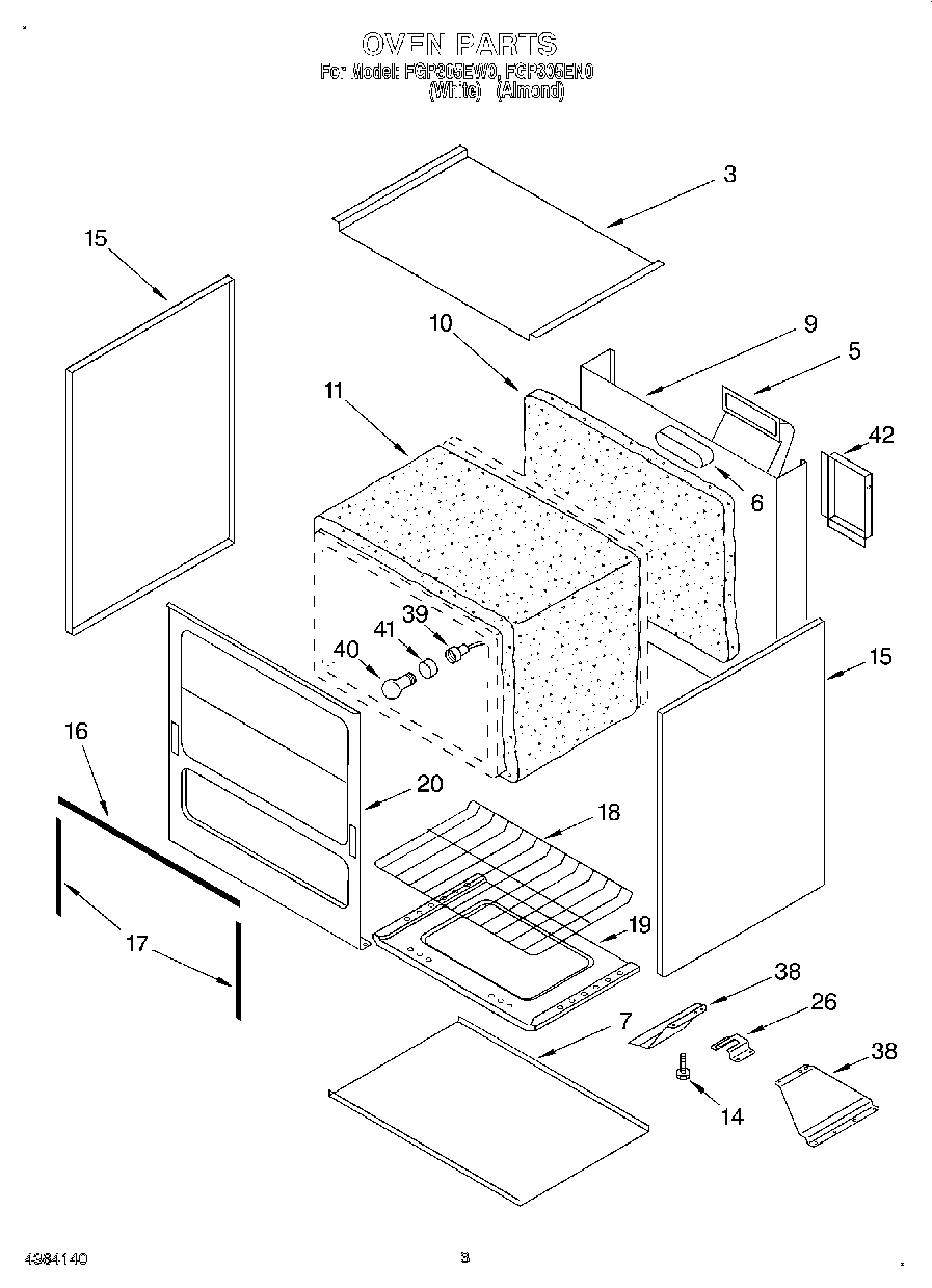 02 - OVEN, LITERATURE
