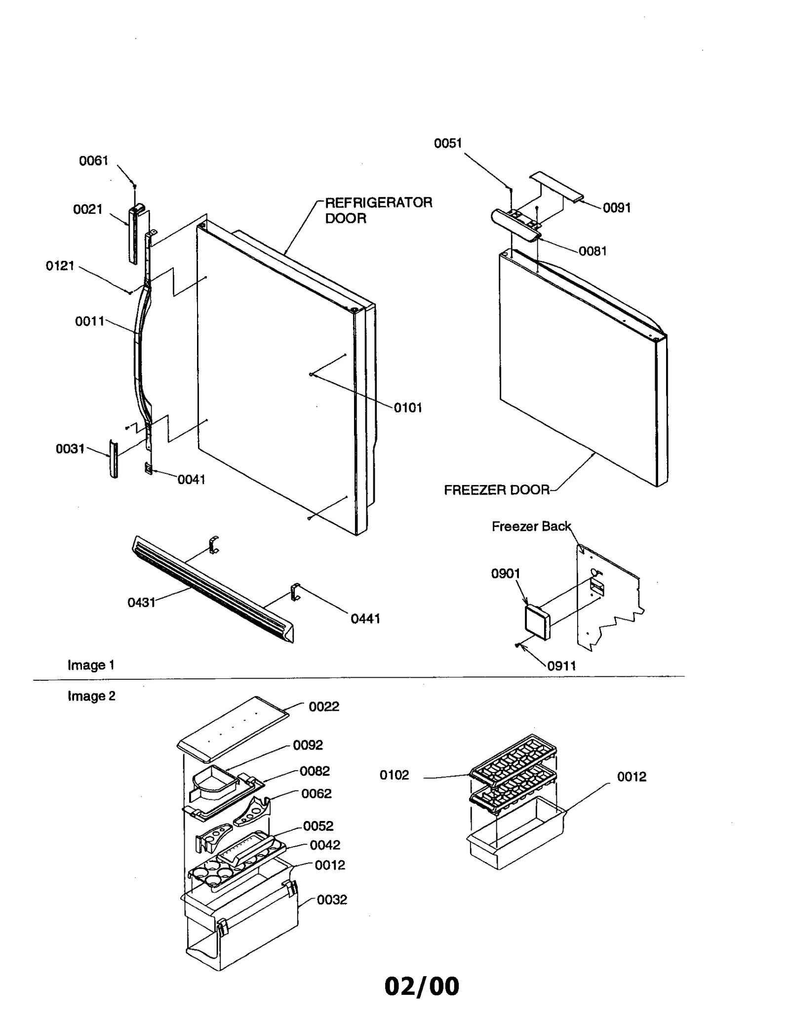 DOOR HANDLES AND ACCESSORIES