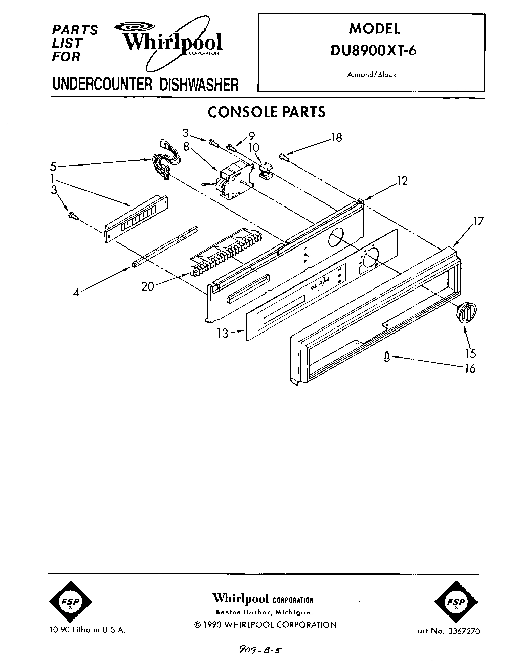 01 - CONSOLE