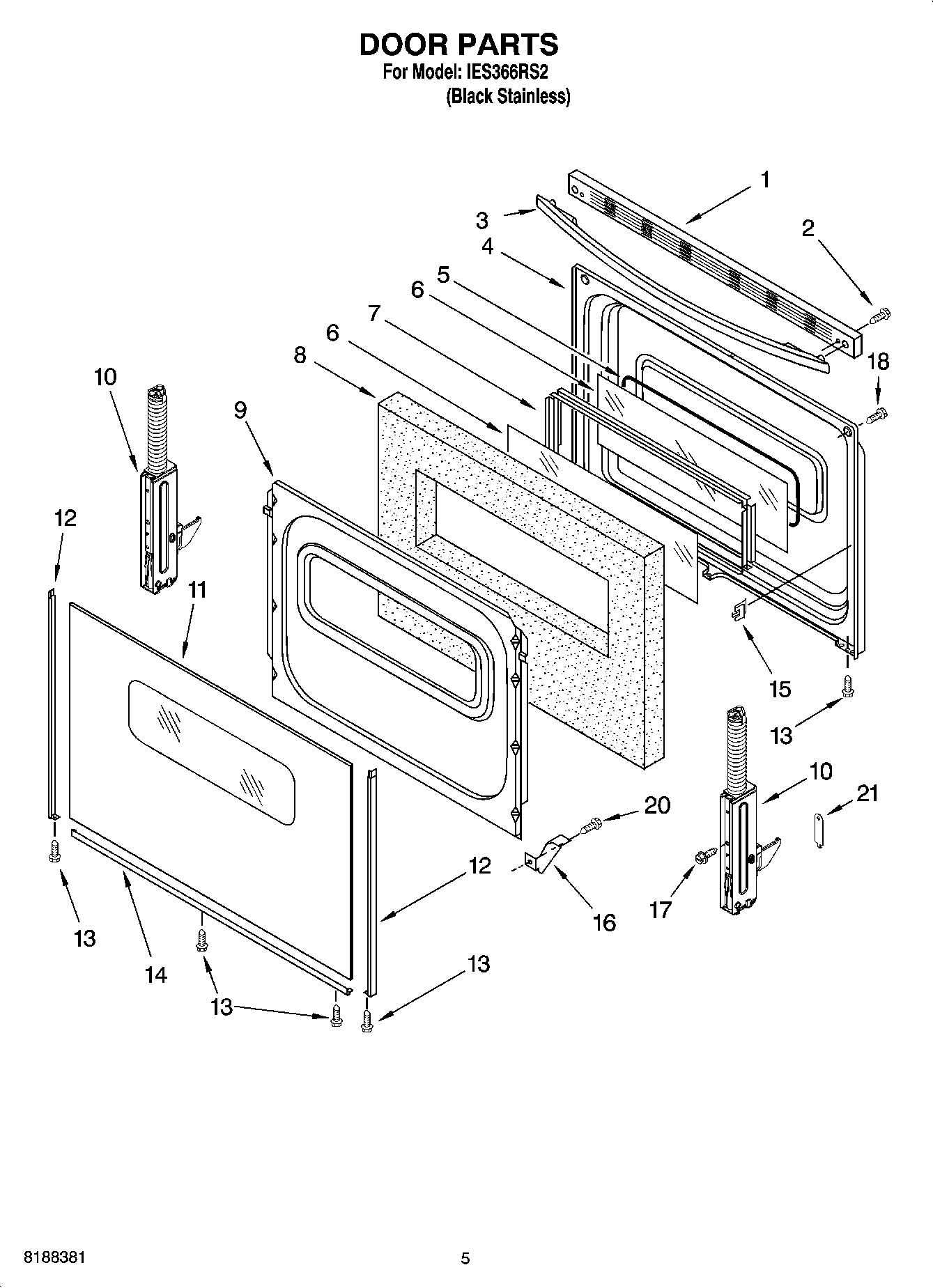 04 - DOOR PARTS