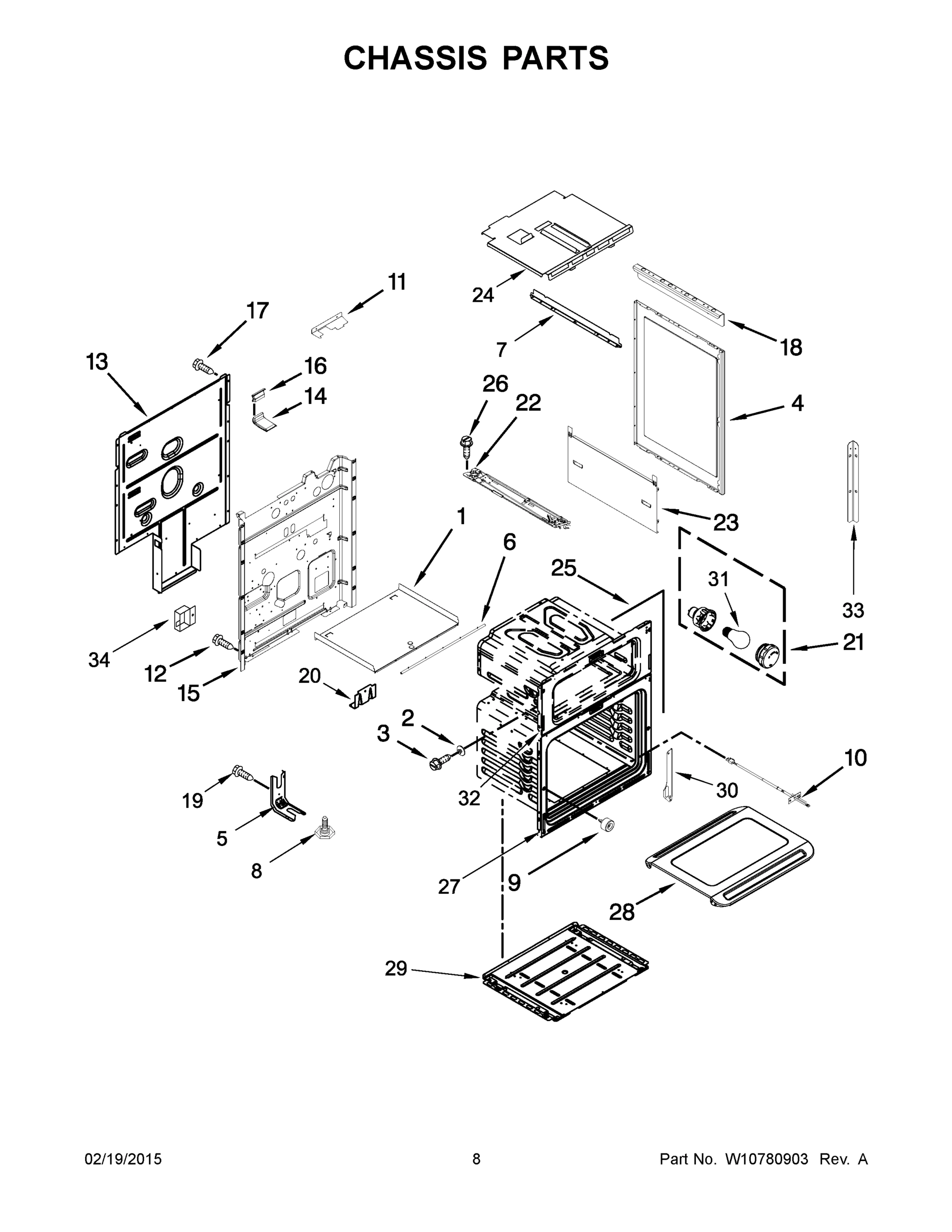 05 - CHASSIS PARTS