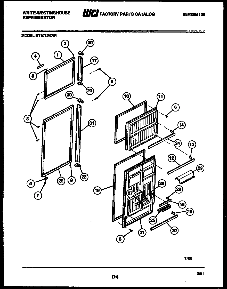 02 - DOOR PARTS
