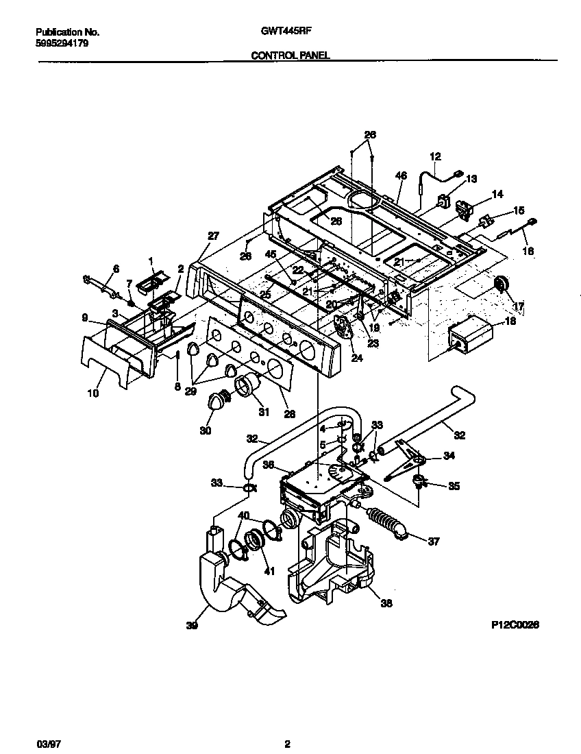 02 - CONTROL PANEL