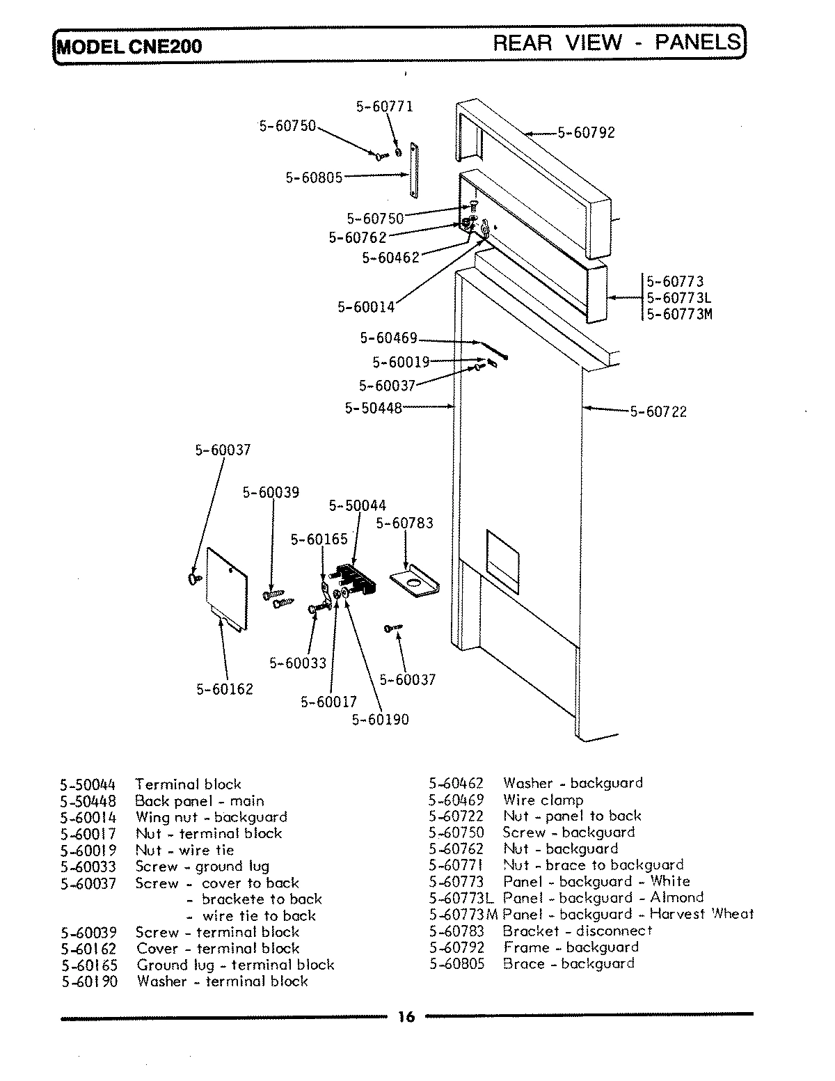 06 - REAR VIEW-PANELS