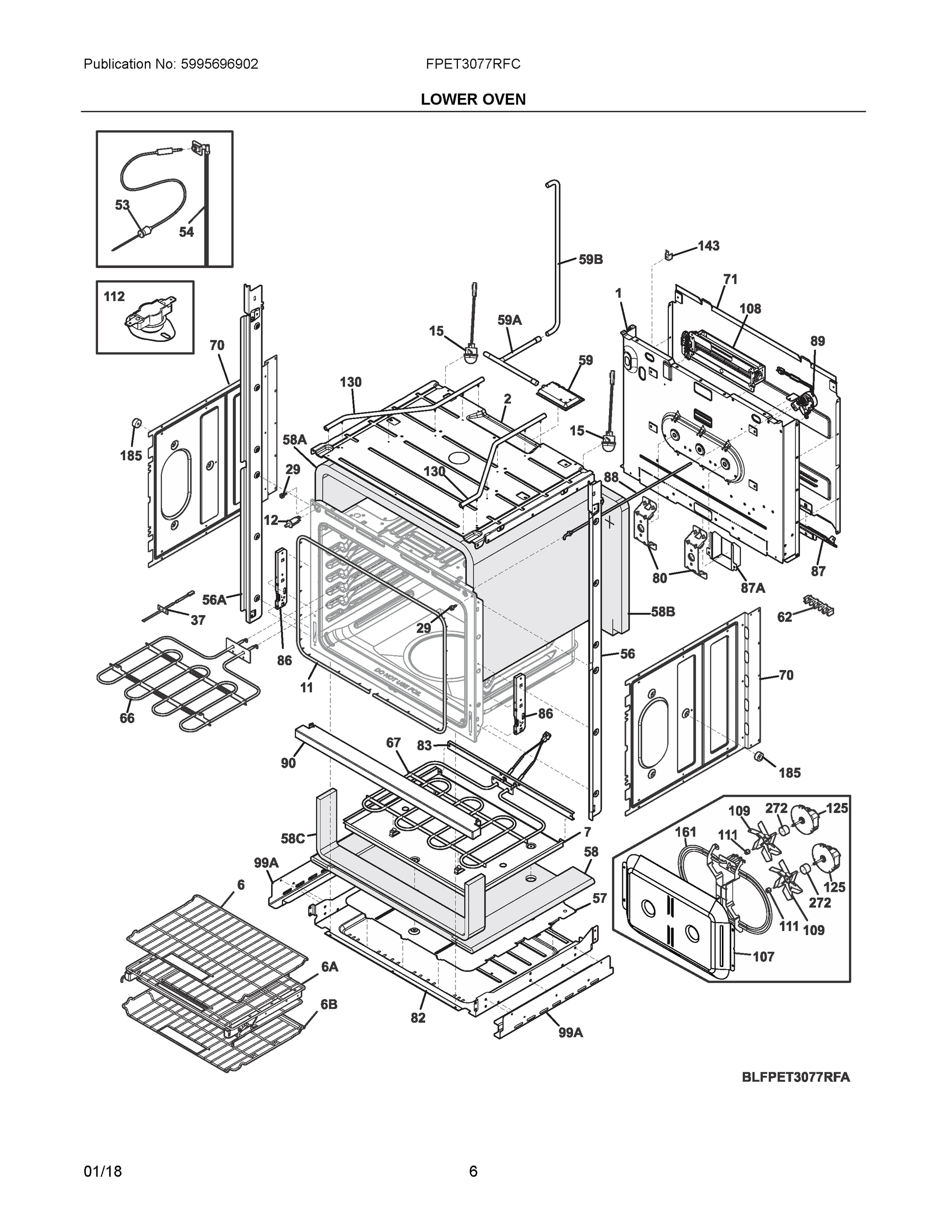 04 - LOWER OVEN