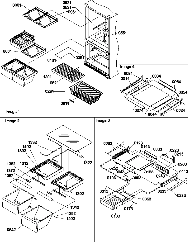 10 - SHELVING ASSEMBLIES