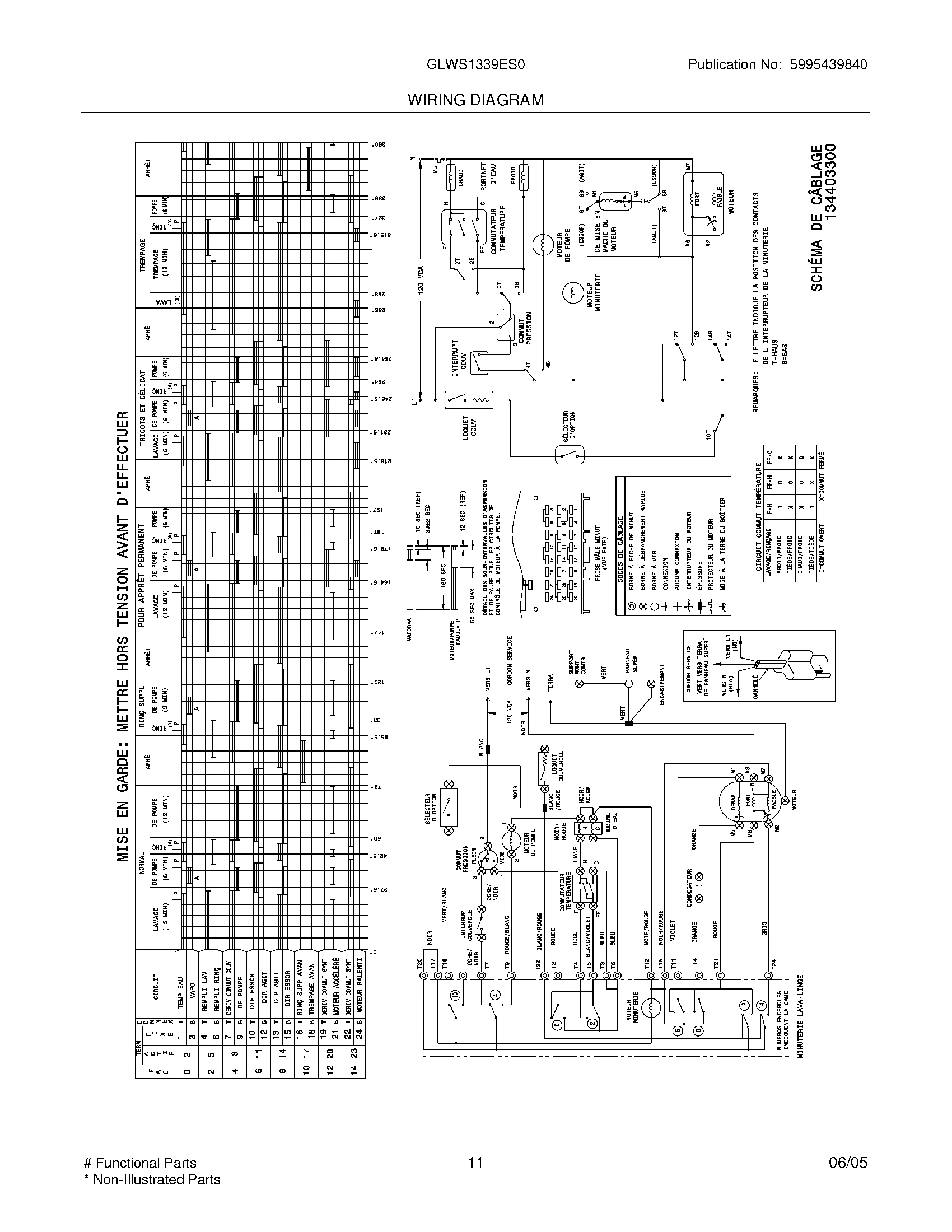 11 - WIRING DIAGRAM