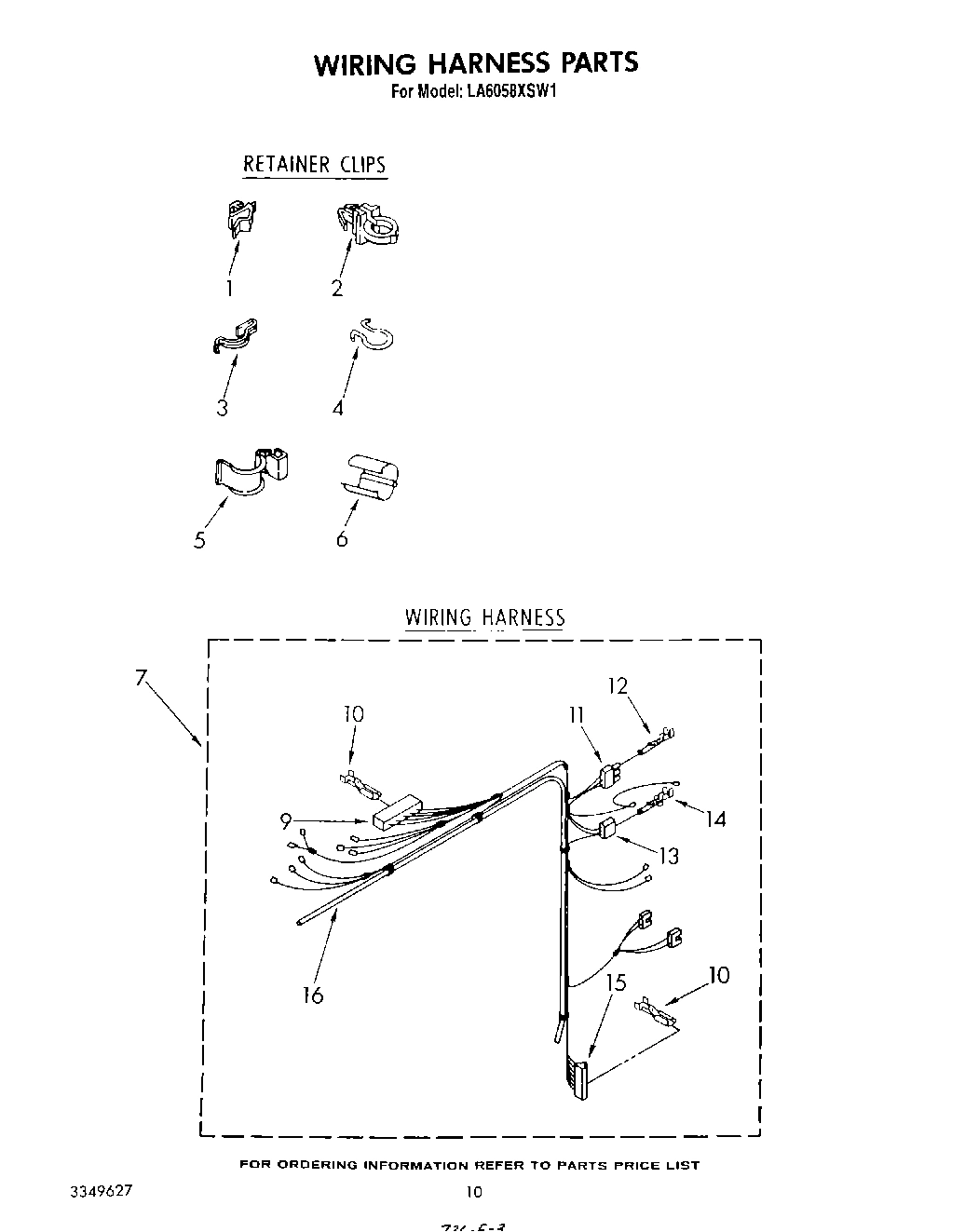 09 - WIRING HARNESS