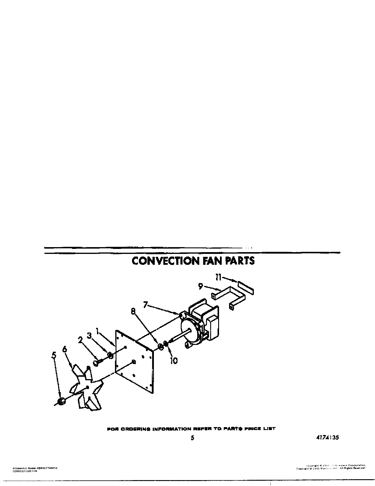 04 - CONVECTION FAN