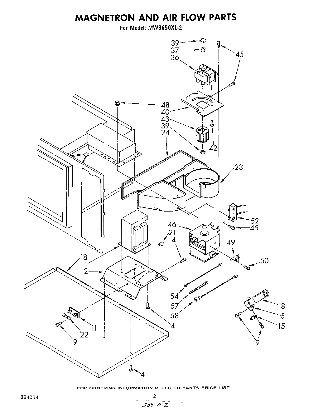02 - MAGNETRON AND AIR FLOW