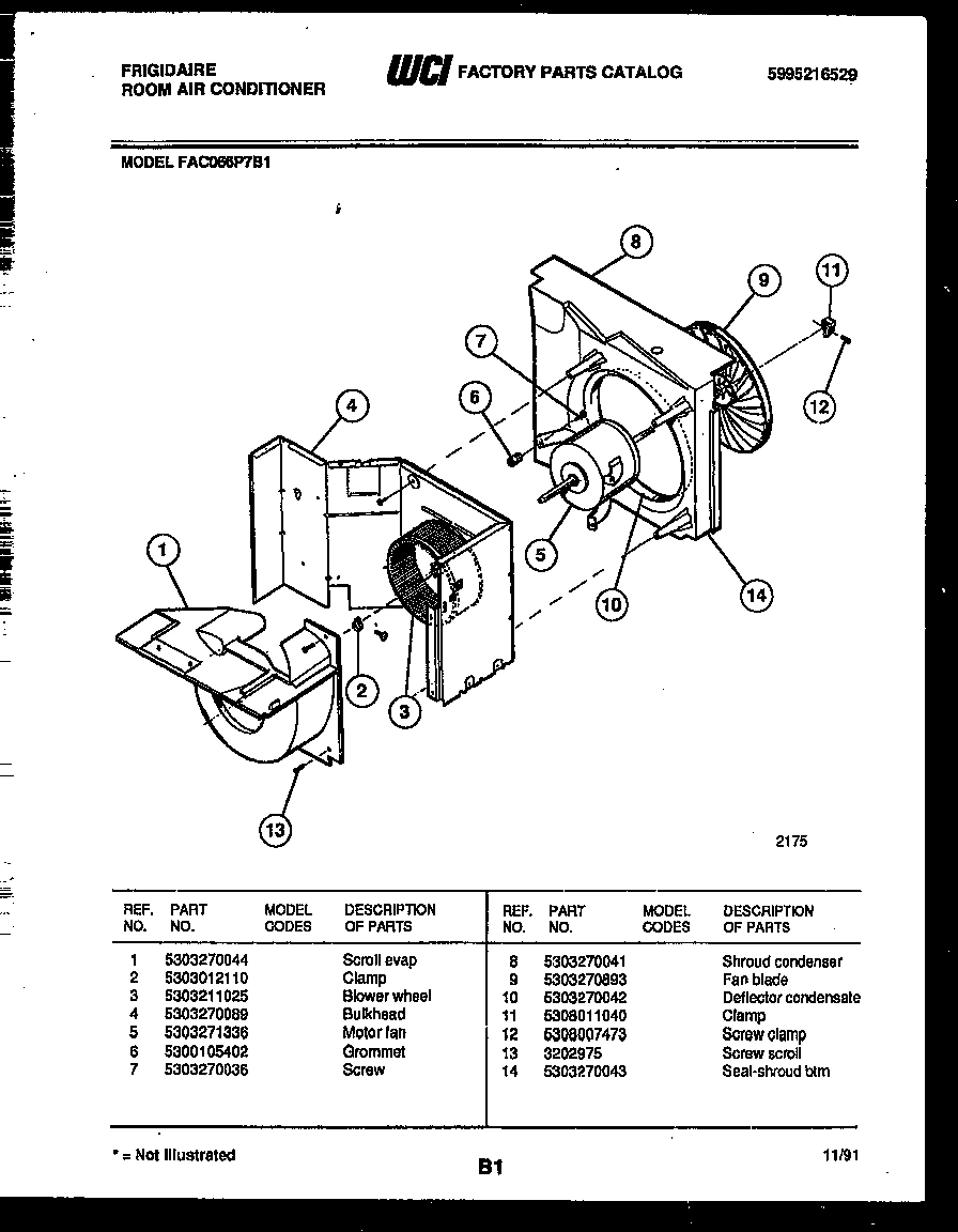 04 - AIR HANDLING PARTS