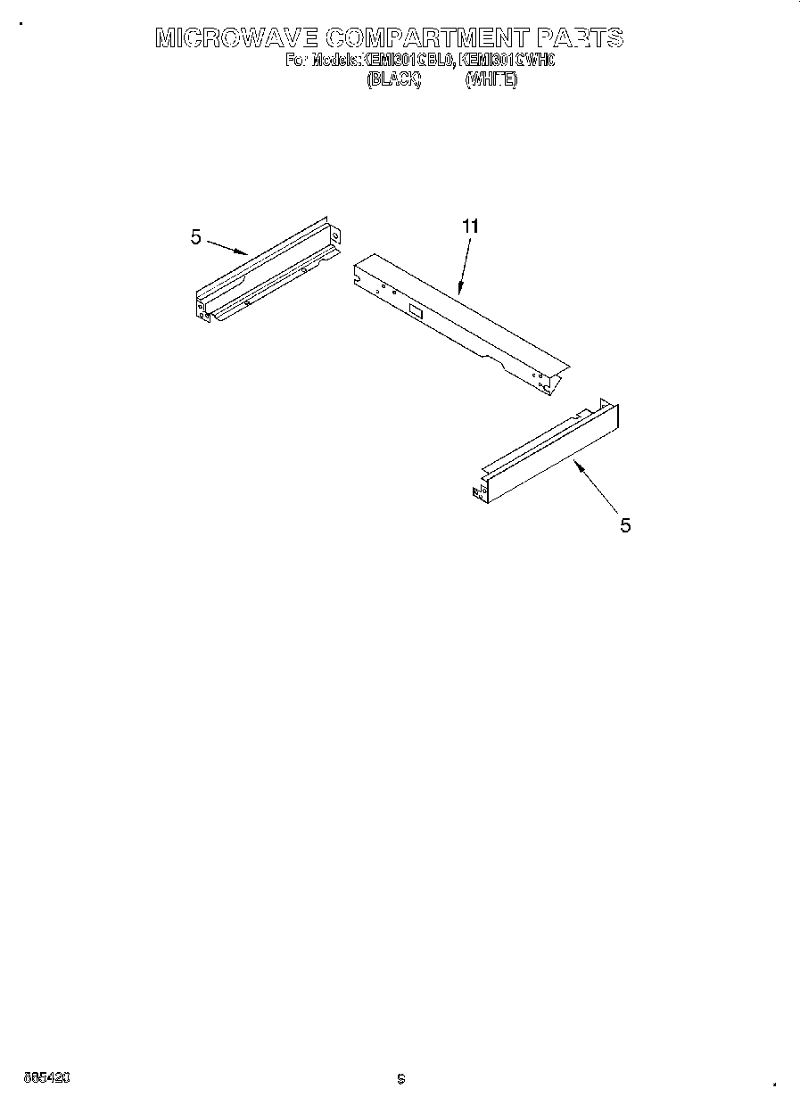 07 - MICROWAVE COMPARTMENT