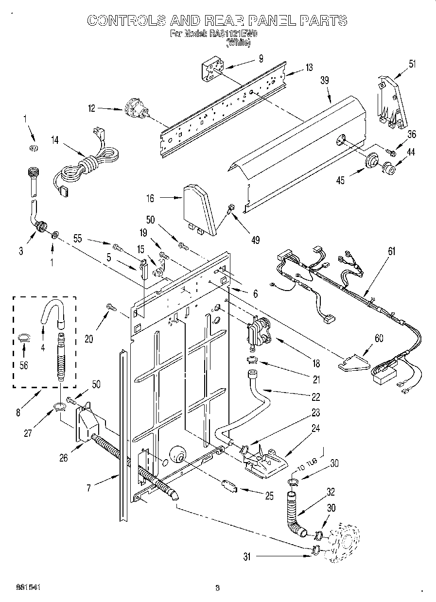 02 - CONTROLS AND REAR PANEL