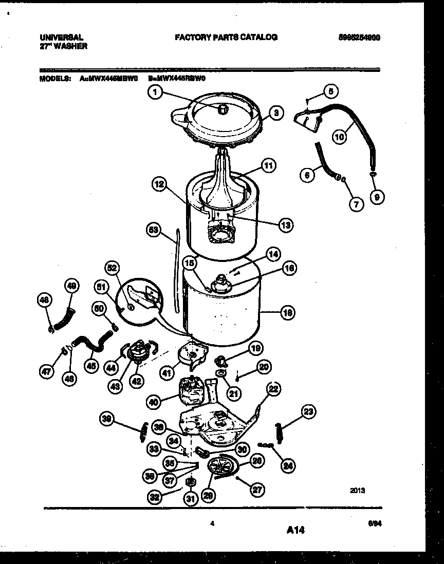 03 - TUB DETAIL