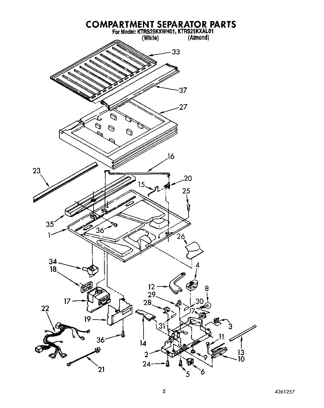 04 - COMPARTMENT SEPARATOR